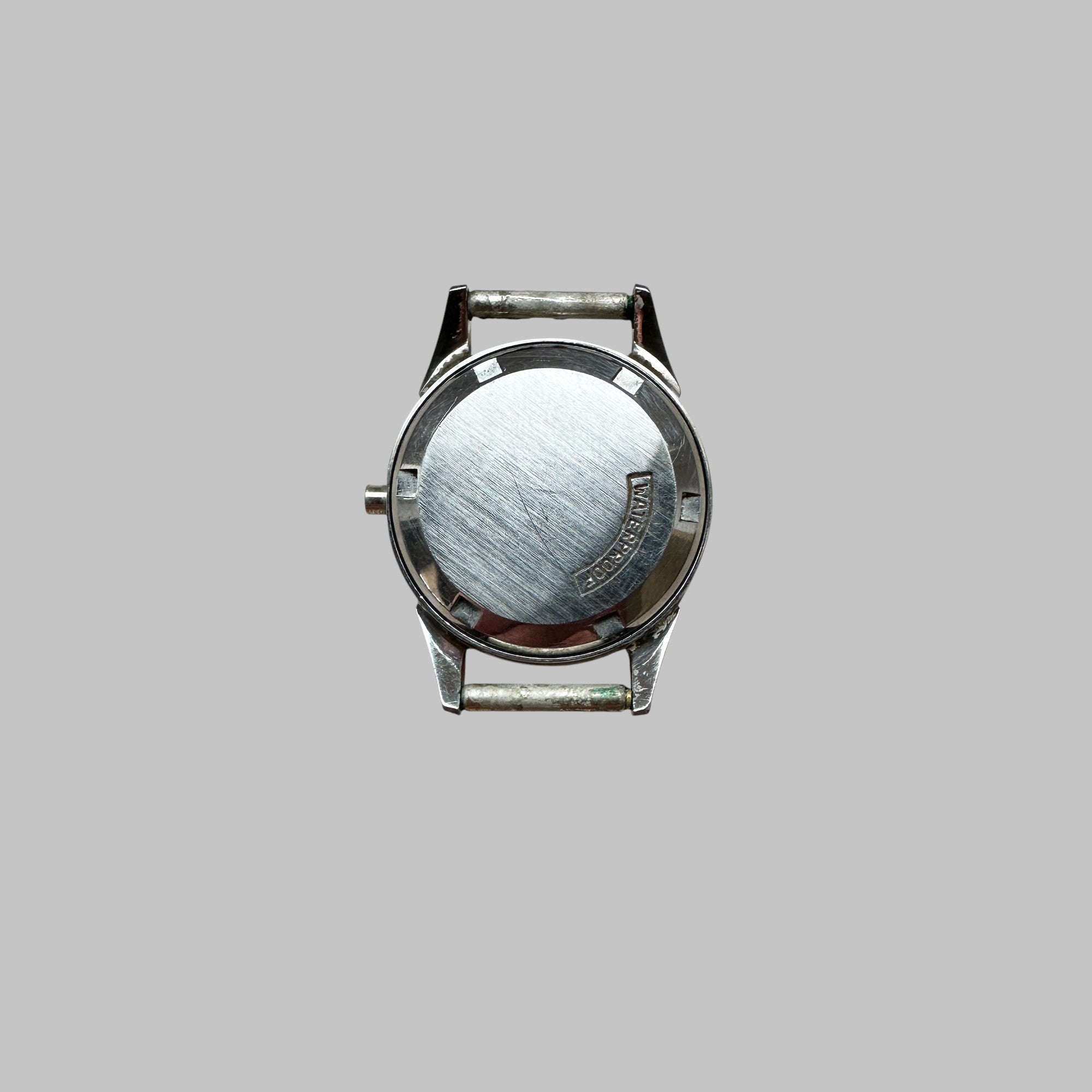 TISSOT - CASE SEASTAR LADY 21502 USED, WITHOUT CROWN AND PLEXI