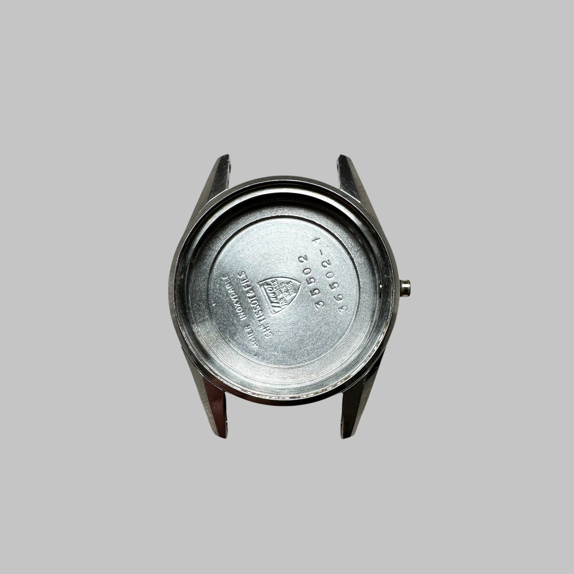 Genuine original vintage case from TISSOT of the model 36501-1