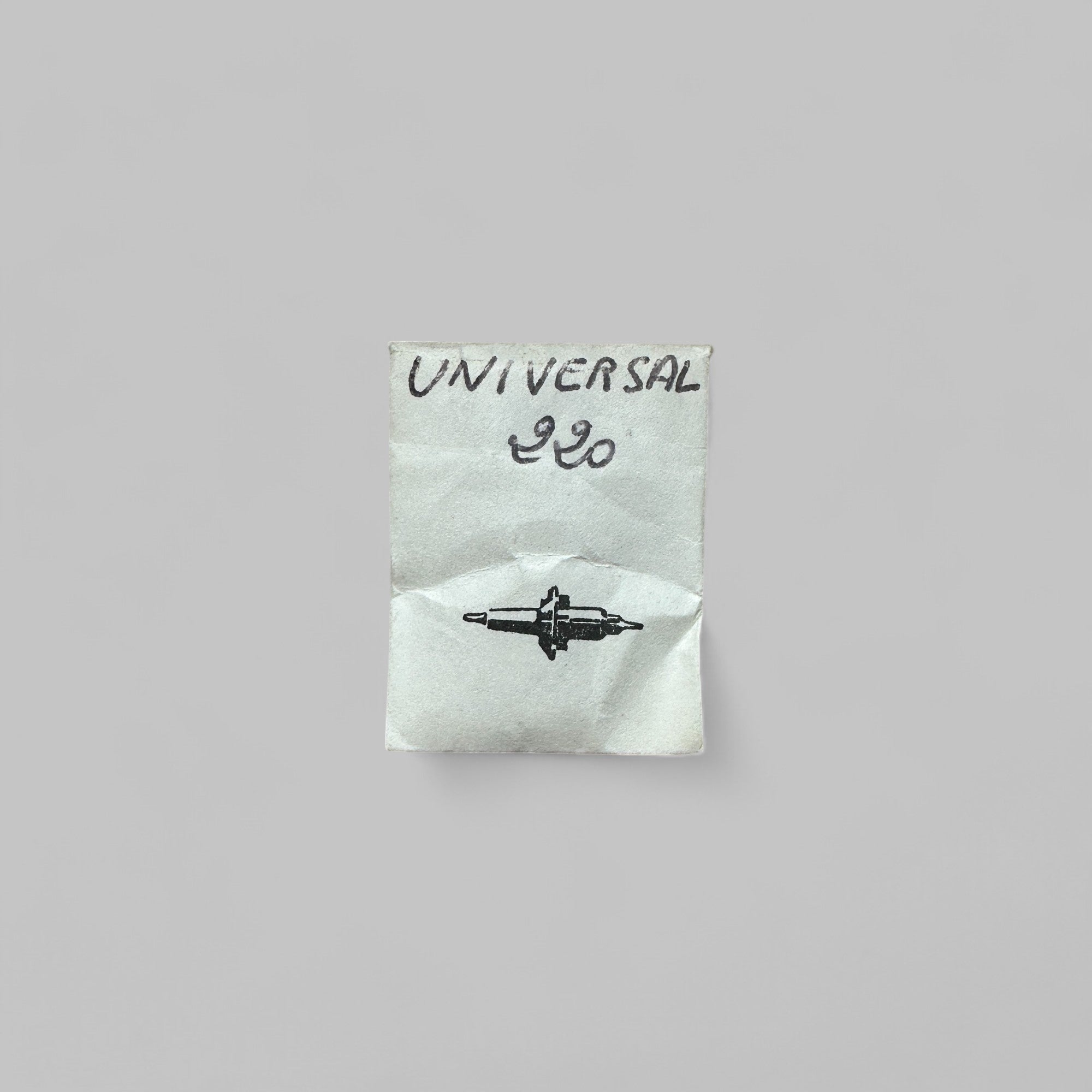 Genuine original vintage balance staff from UNIVERSAL for caliber 220