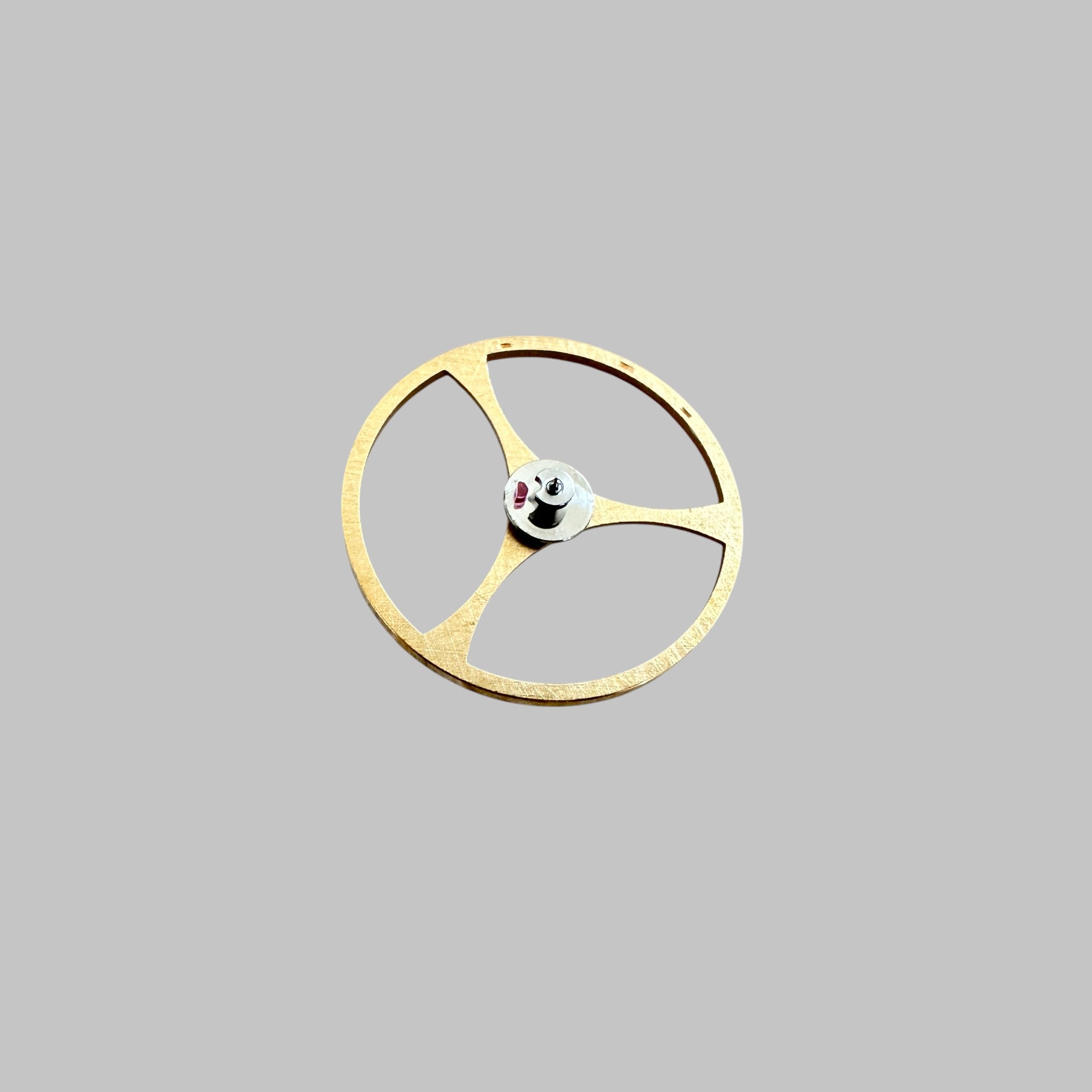 Genuine original vintage complete balance from VALJOUX for caliber 72 referenced with nomenclature 721