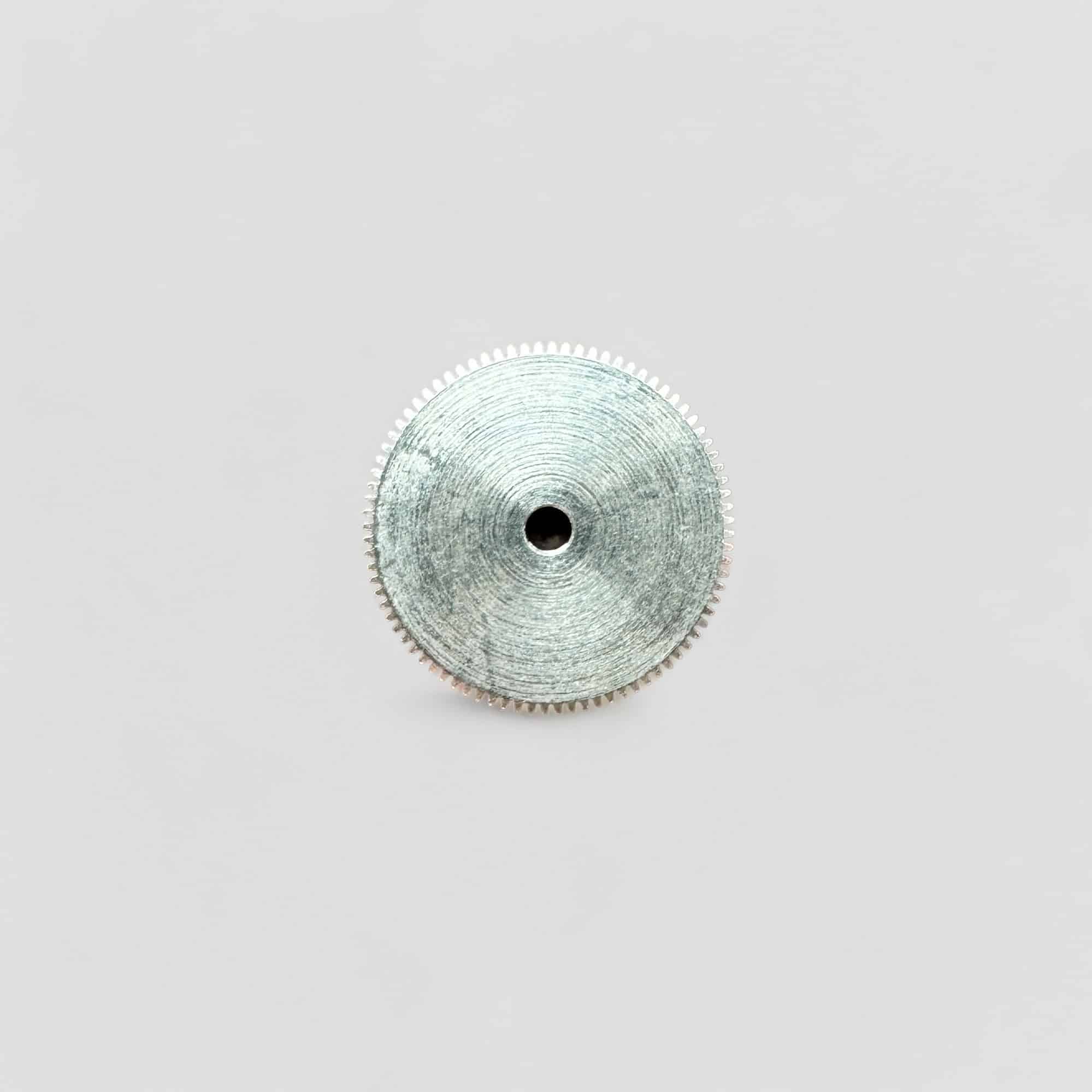 Genuine original vintage barrel and cover from VALJOUX for caliber 72 referenced with nomenclature 182