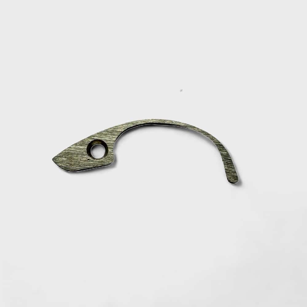 Genuine original vintage coupling clutch spring from VALJOUX for caliber 72 referenced with nomenclature 8320