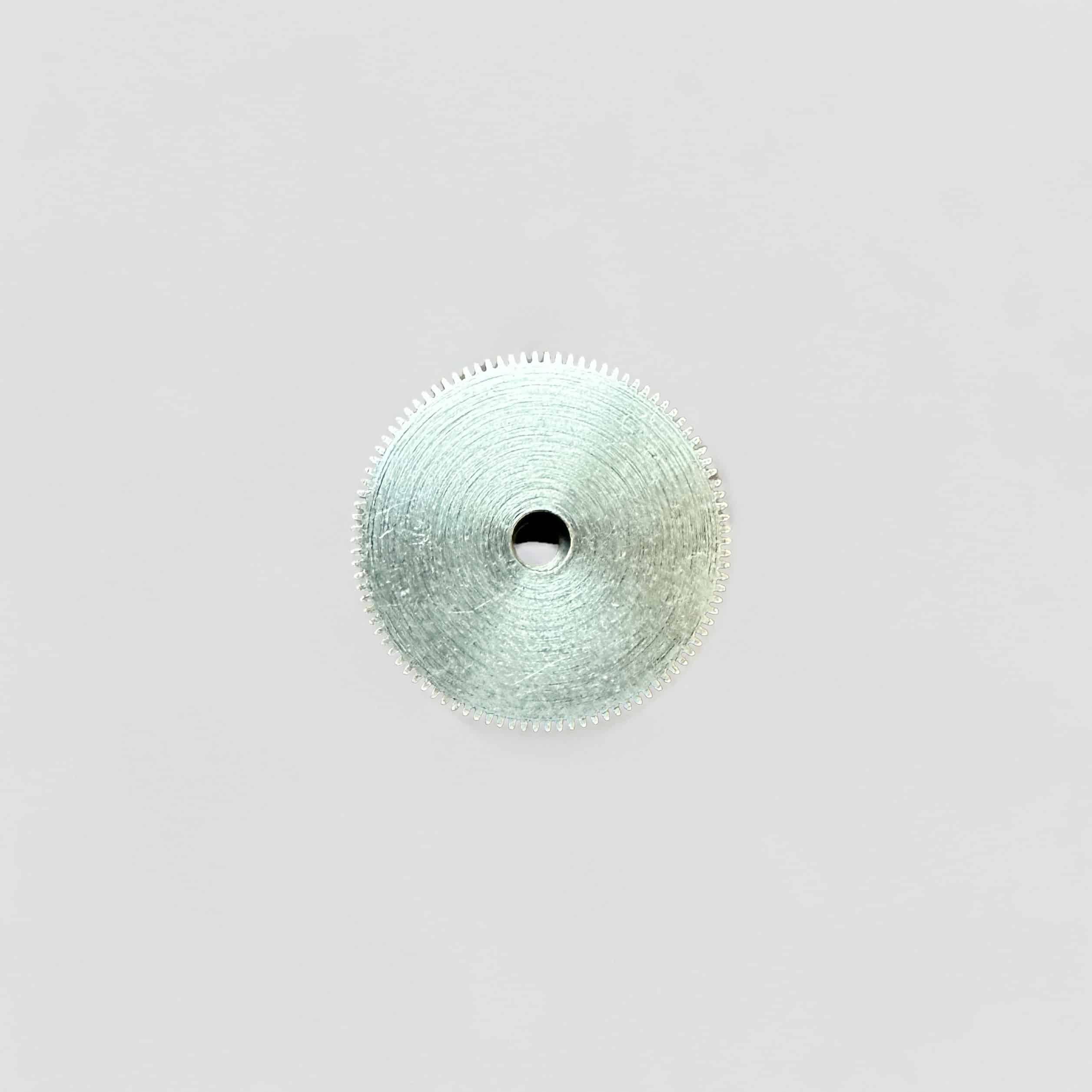 Genuine original vintage barrel and cover from VALJOUX for caliber 7730/7732/7733/7734 referenced with nomenclature 182