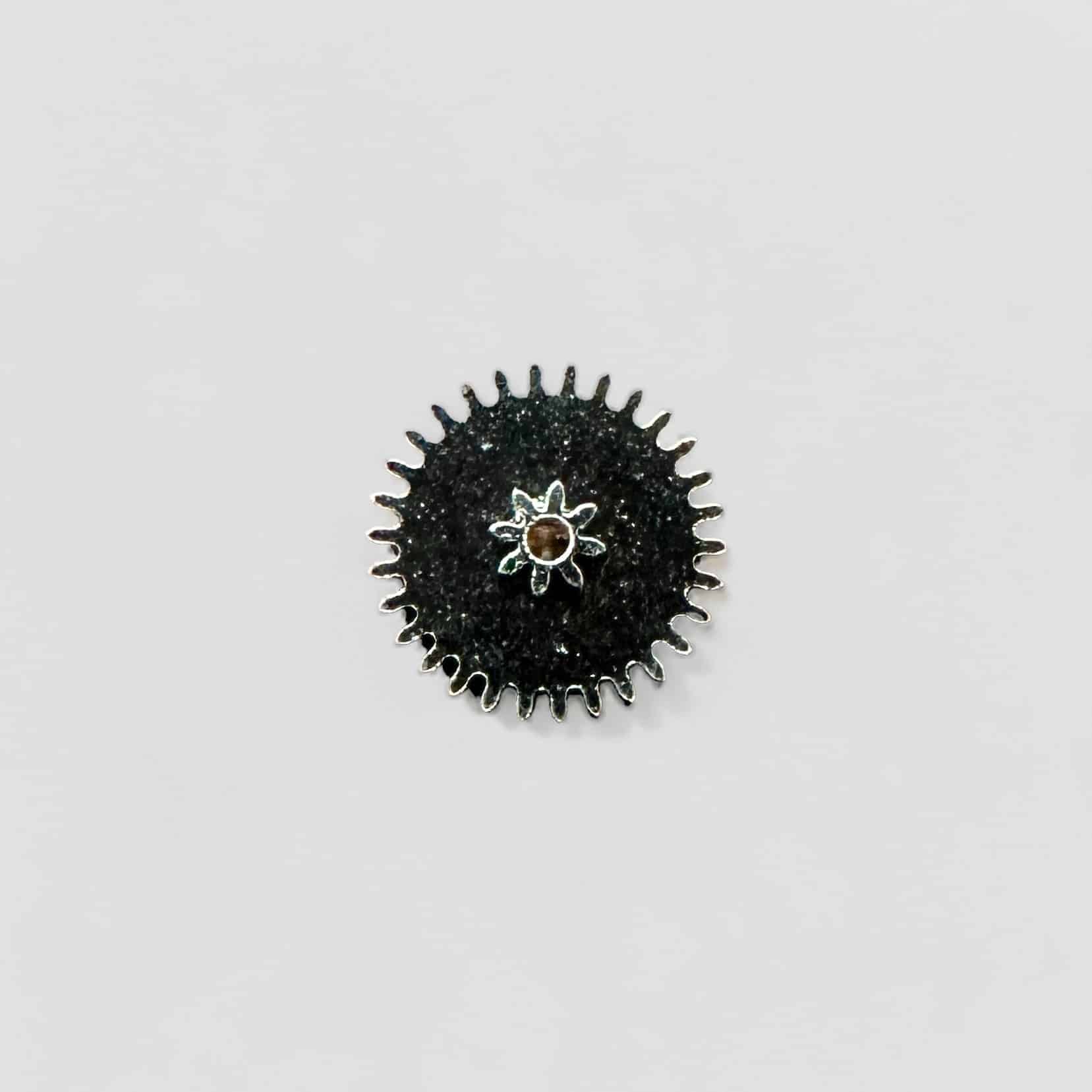 Genuine original vintage minute wheel from VALJOUX for caliber 7730/7732/7733/7734/7736 referenced with nomenclature 260