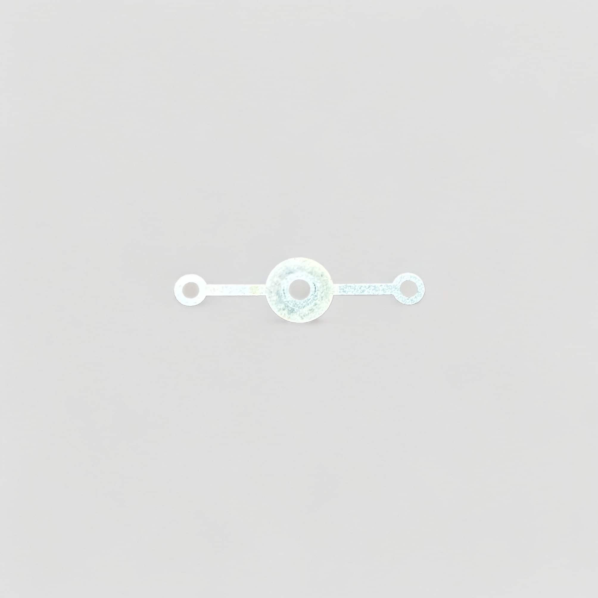 Genuine original vintage friction spring for chronograph runner from VALJOUX for caliber 7733/7734/7736 referenced with nomenclature 8290