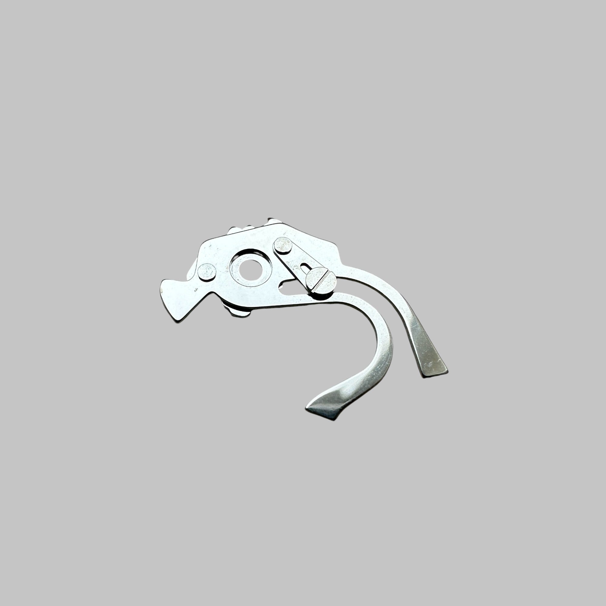 Genuine original vintage hammer mounted from VALJOUX for caliber 7736 referenced with nomenclature 8220