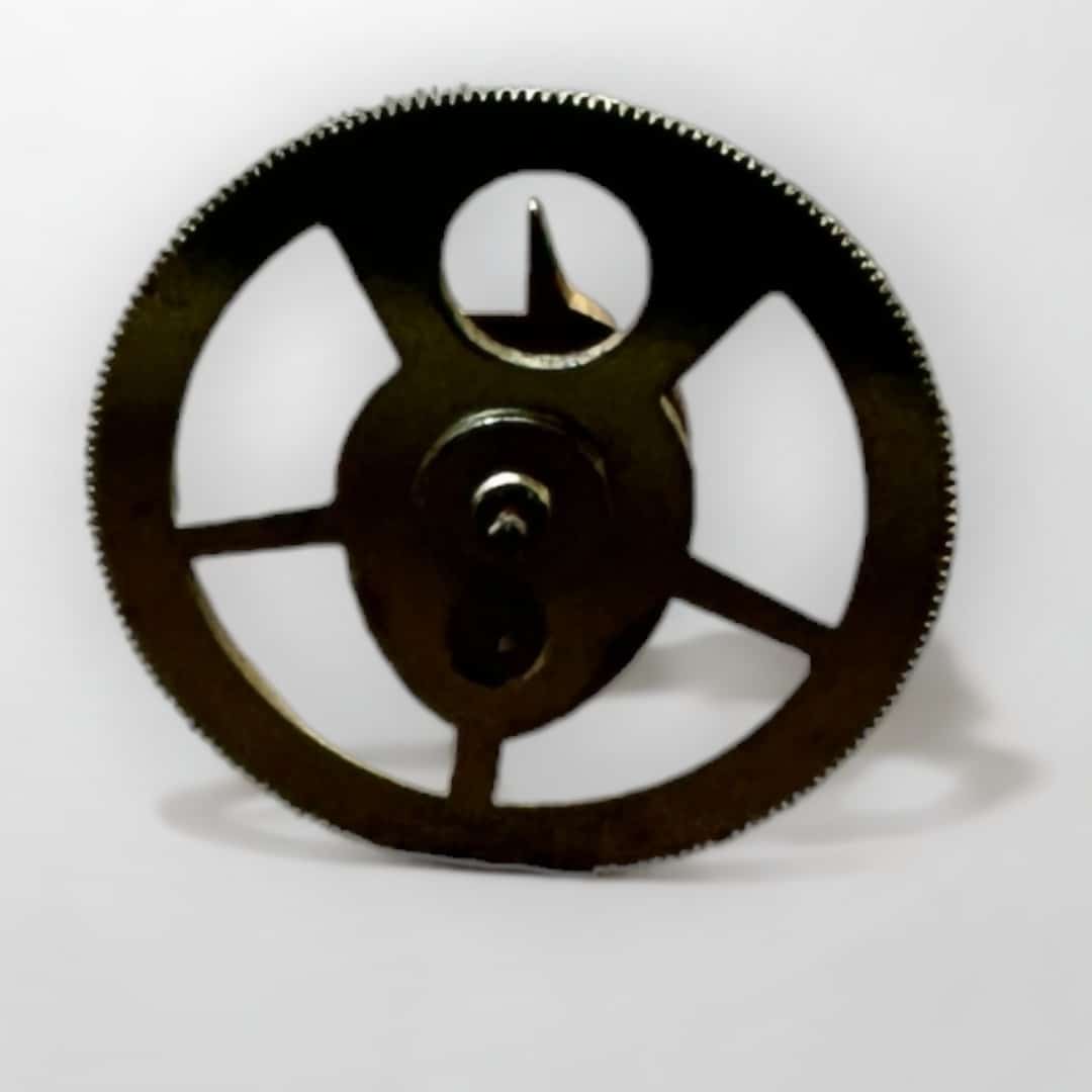 Genuine original vintage chronograph runner from VALJOUX for caliber 7740 referenced with nomenclature 8000