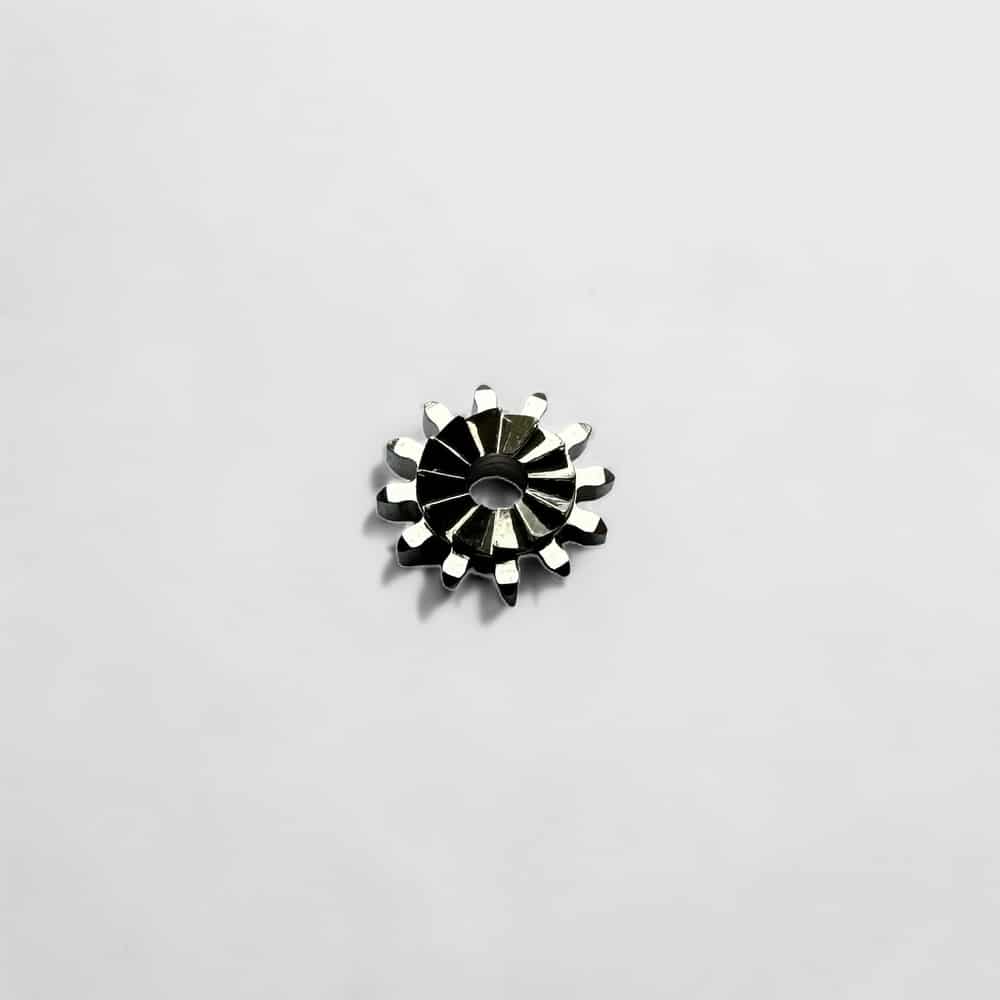 Genuine original vintage winding pinion from VALJOUX for caliber 7740/7741 referenced with nomenclature 410
