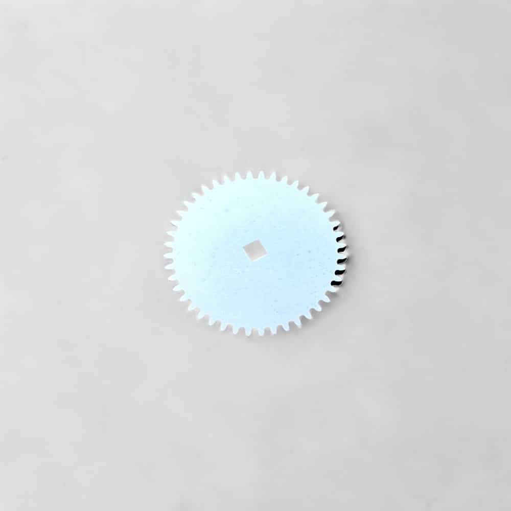 Genuine original vintage ratchet with screw from VALJOUX for caliber 7740/7741 referenced with nomenclature 415
5414