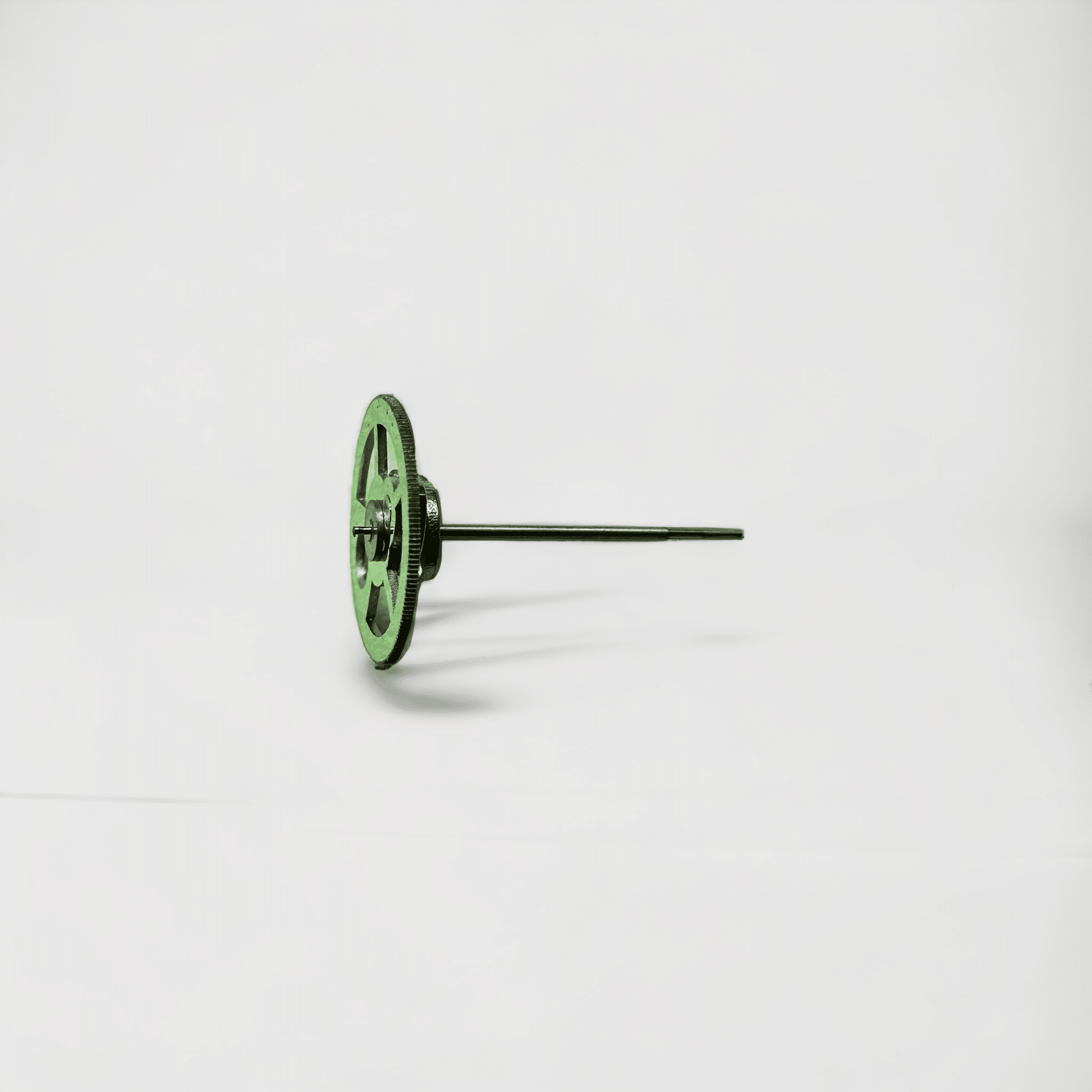 Genuine original vintage chronograph runner from VALJOUX for caliber 7741 referenced with nomenclature 8000