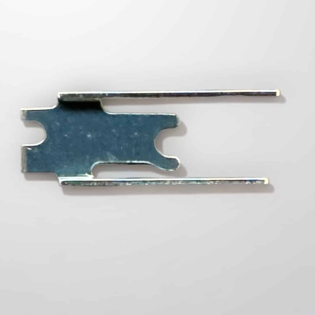 Genuine original vintage yoke spring from VALJOUX for caliber 7750 referenced with nomenclature 440