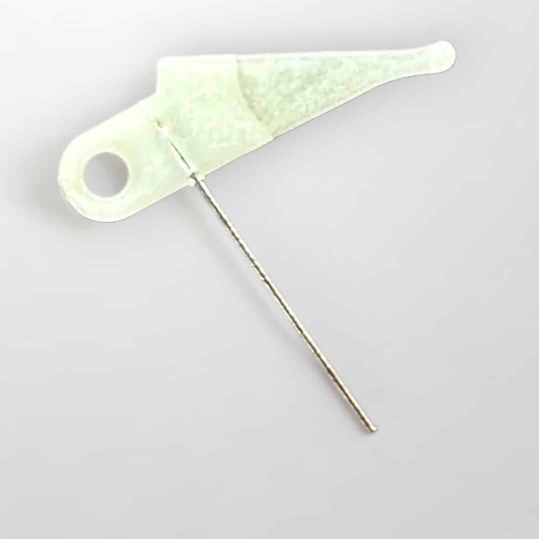 Genuine original vintage blocking lever from VALJOUX for caliber 7750 referenced with nomenclature 8200