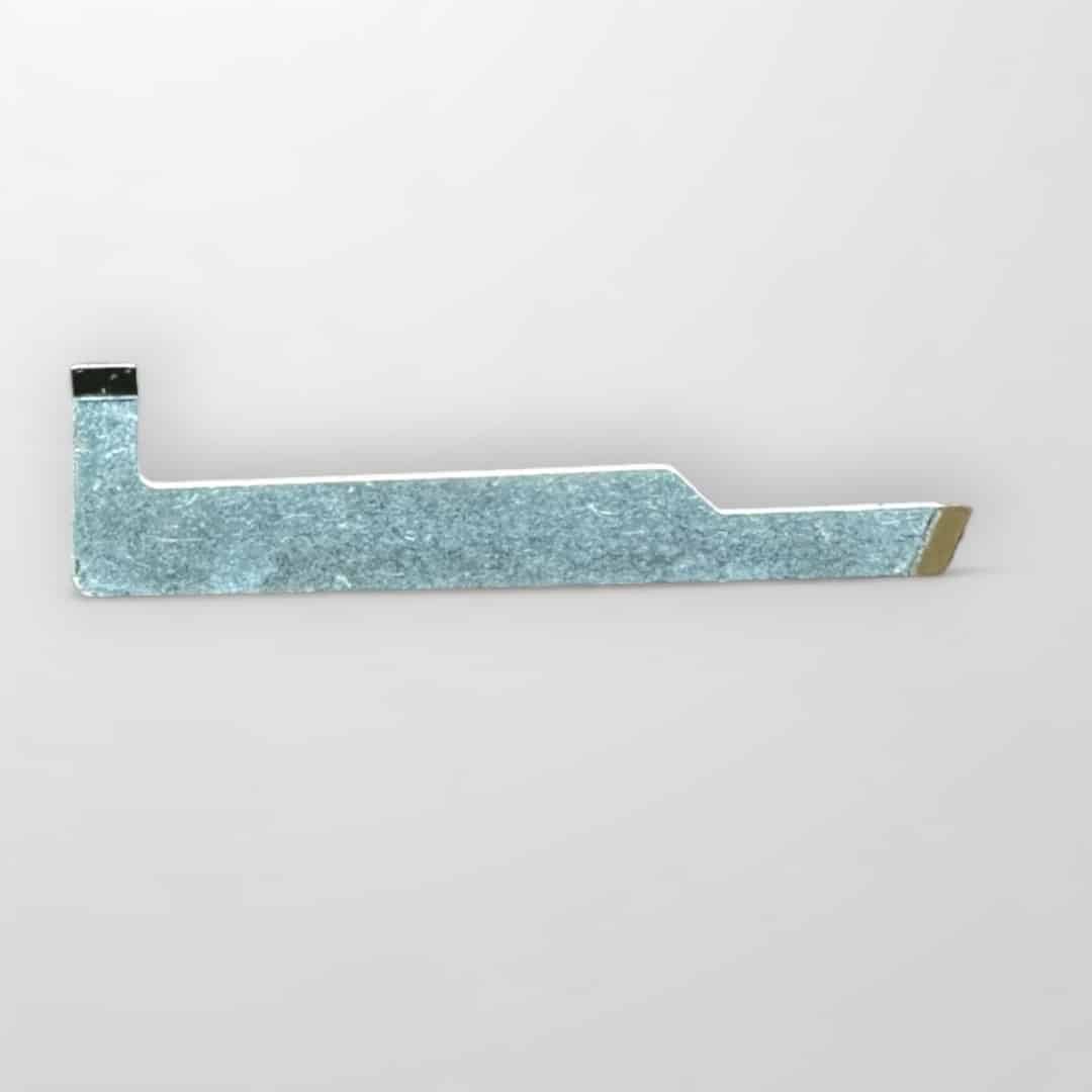 Genuine original vintage stop lever from VALJOUX for caliber 7750 referenced with nomenclature 9433