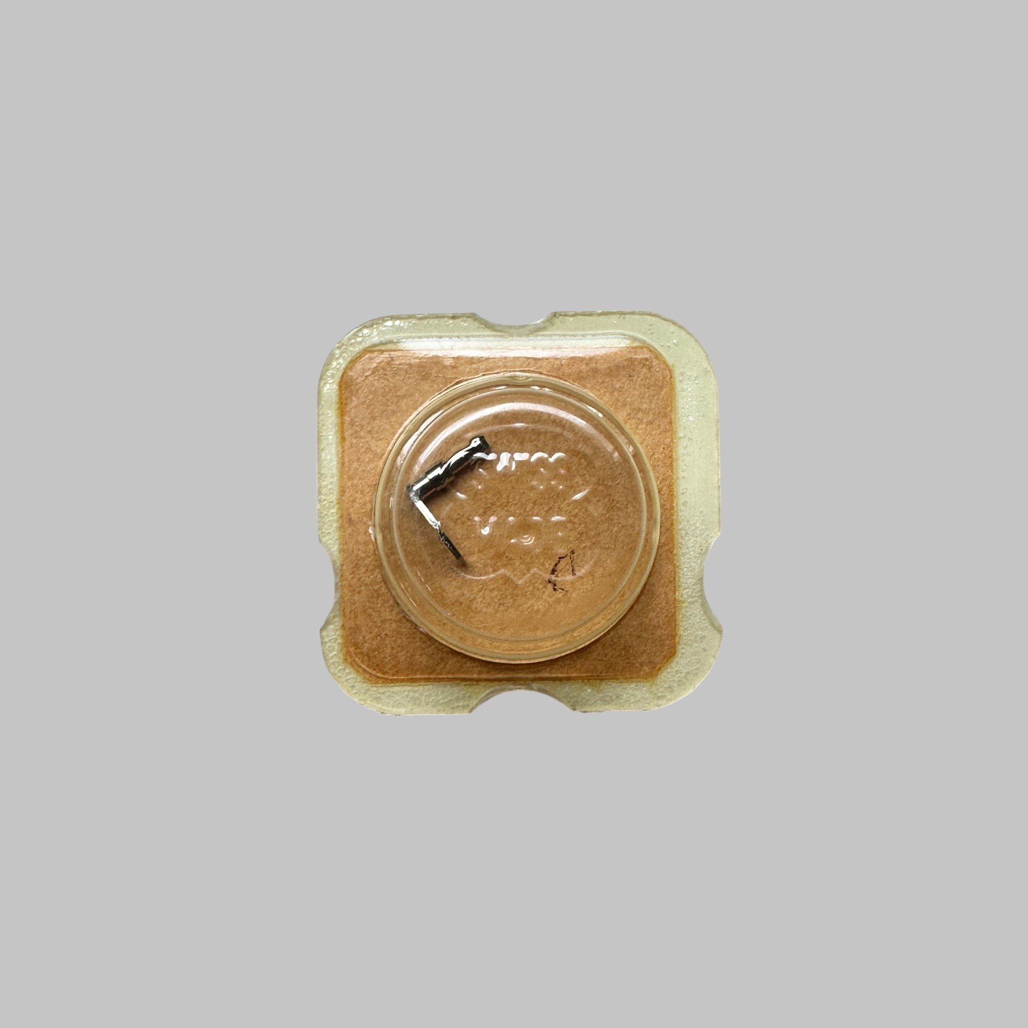 Genuine original vintage detent with arbor from VALJOUX for caliber 7736 referenced with nomenclature 8660