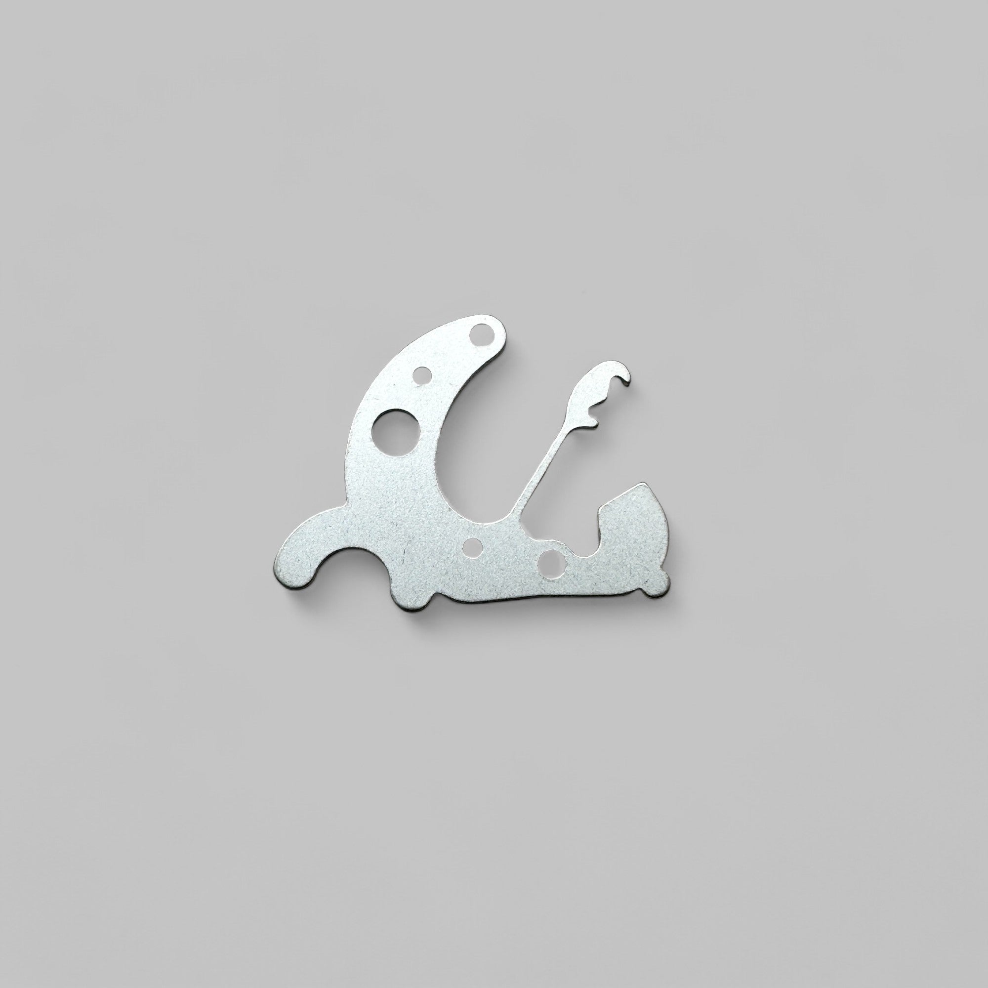 Genuine original vintage setting lever spring from VENUS for caliber 210 referenced with nomenclature 445