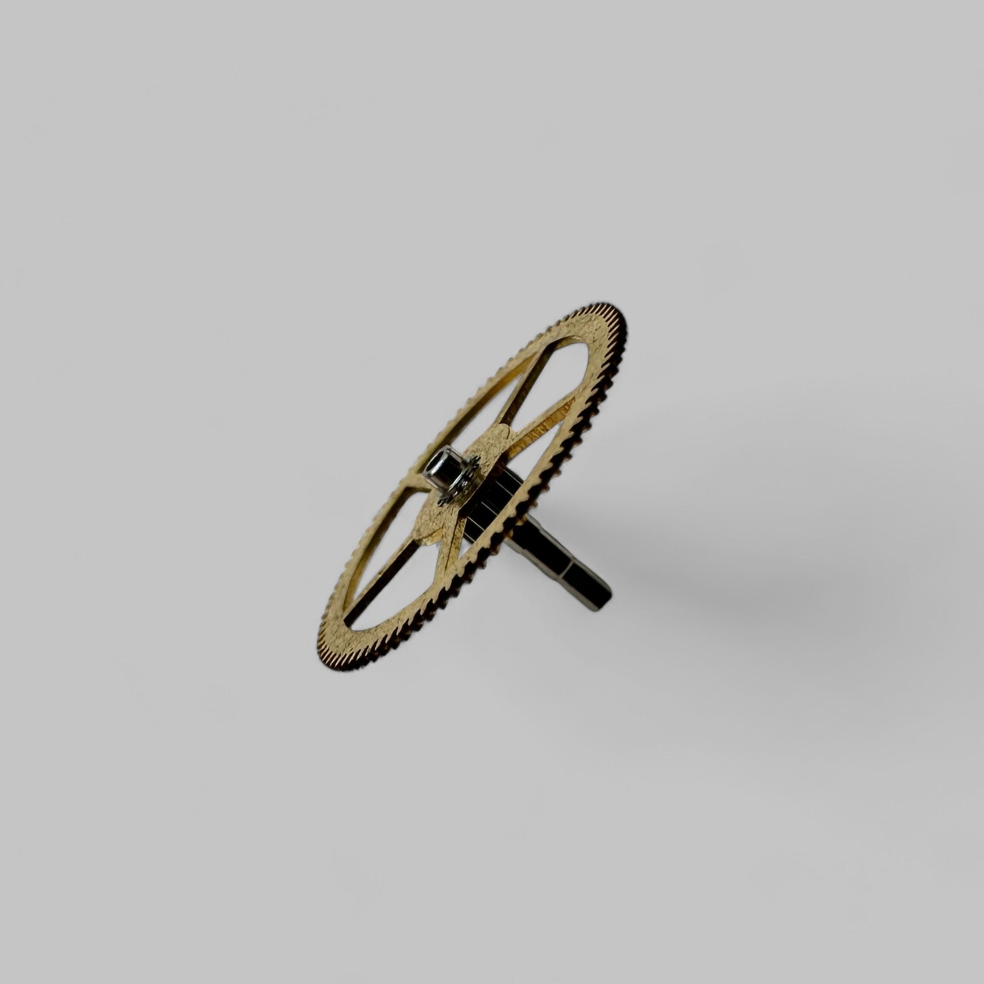 Genuine original vintage centre wheel from VENUS for caliber 210 referenced with nomenclature 206