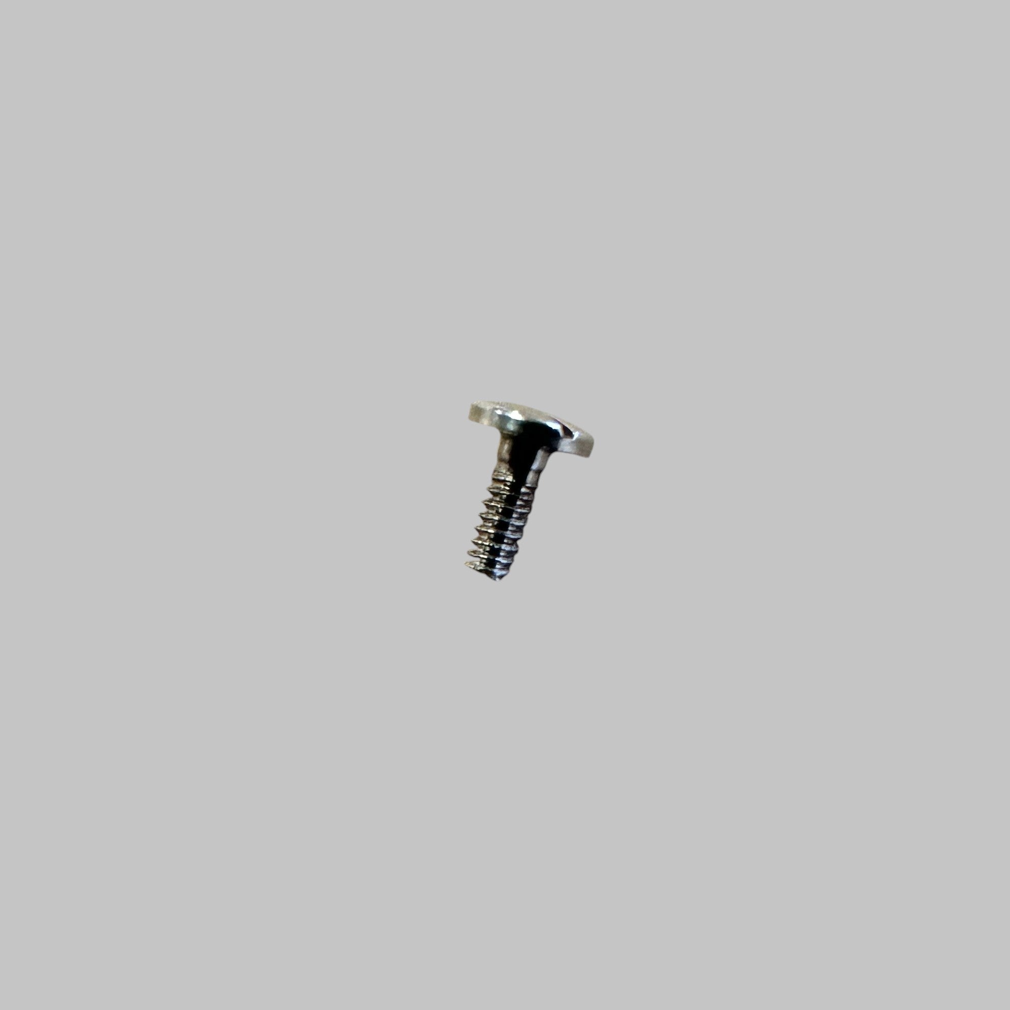 Genuine original vintage case screw from Venus for caliber 188 referenced with nomenclature 5101