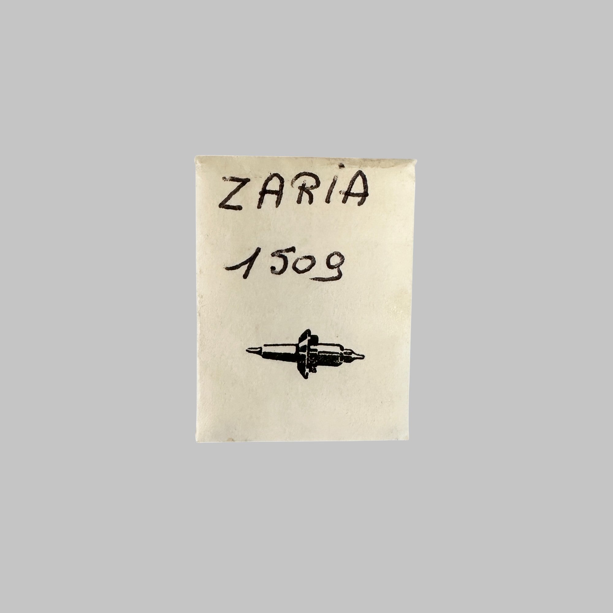 ZARIA CAL. 1509 - AXE DE BALANCIER