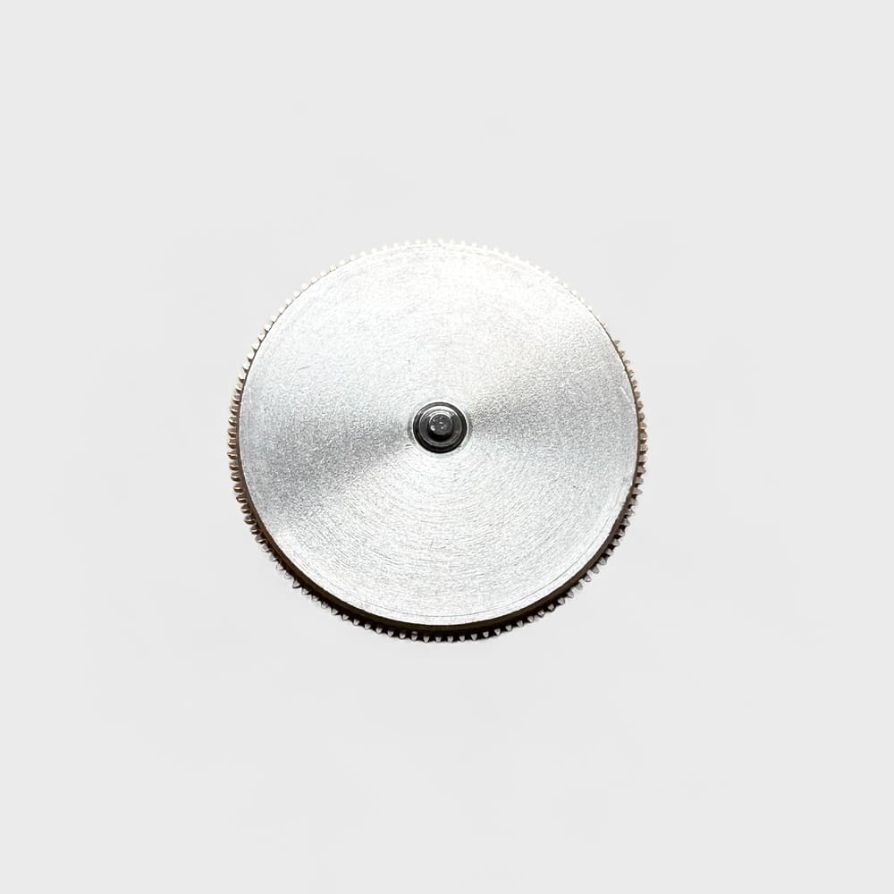 Genuine original vintage barrel from ZENITH for caliber ELPRIMERO referenced with nomenclature 180