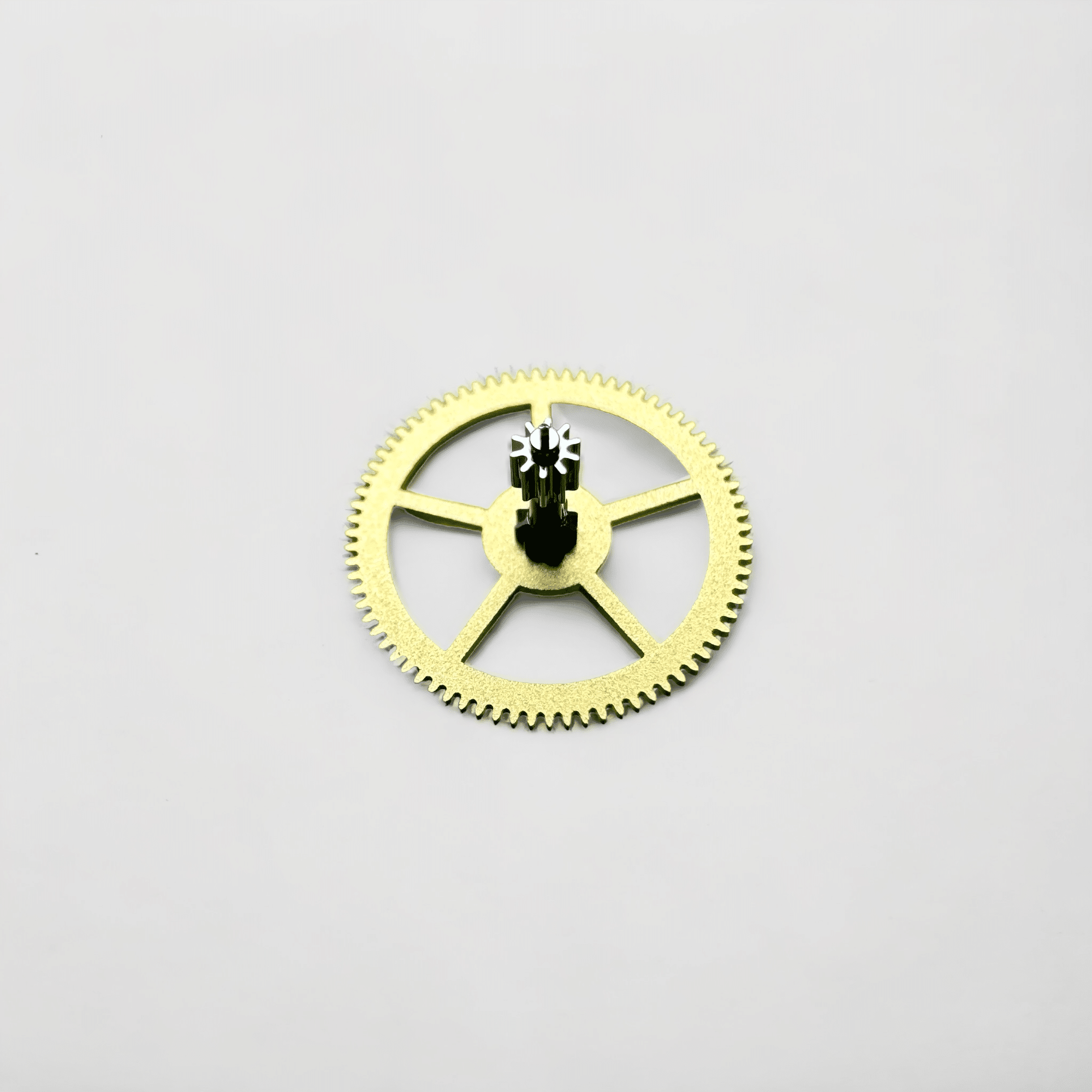 Genuine original vintage third wheel from ZENITH for caliber ELPRIMERO referenced with nomenclature 210