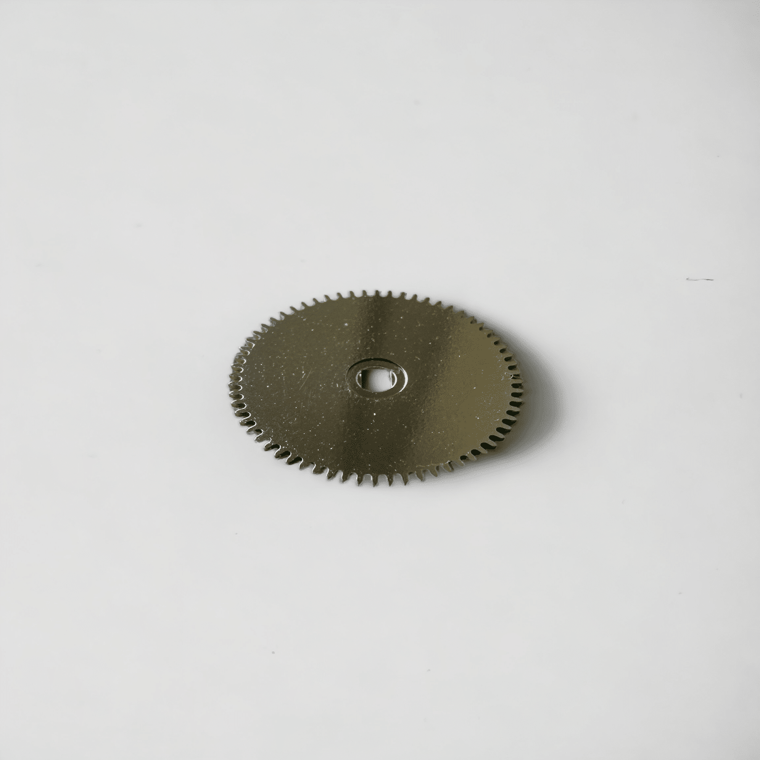 Genuine original vintage ratchet from ZENITH for caliber ELPRIMERO referenced with nomenclature 416