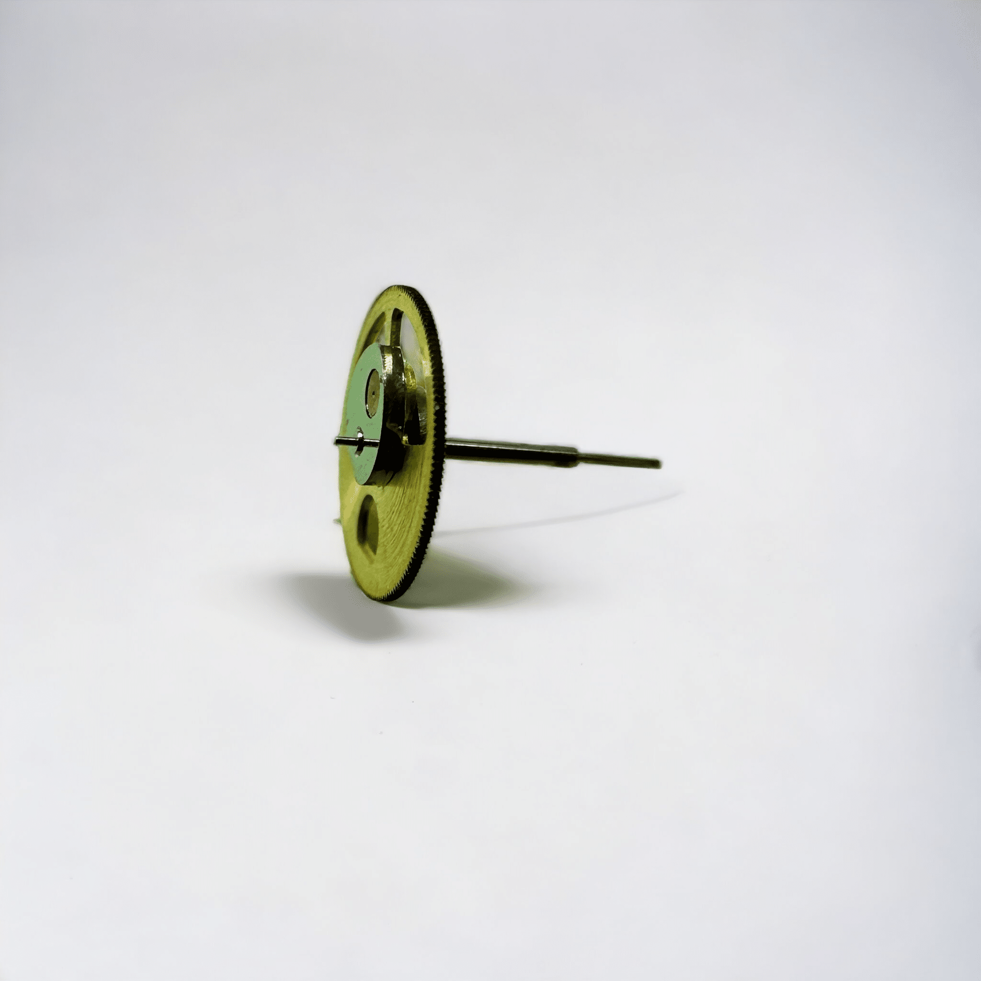 Genuine original vintage chronograph runner from ZENITH for caliber ELPRIMERO referenced with nomenclature 8000