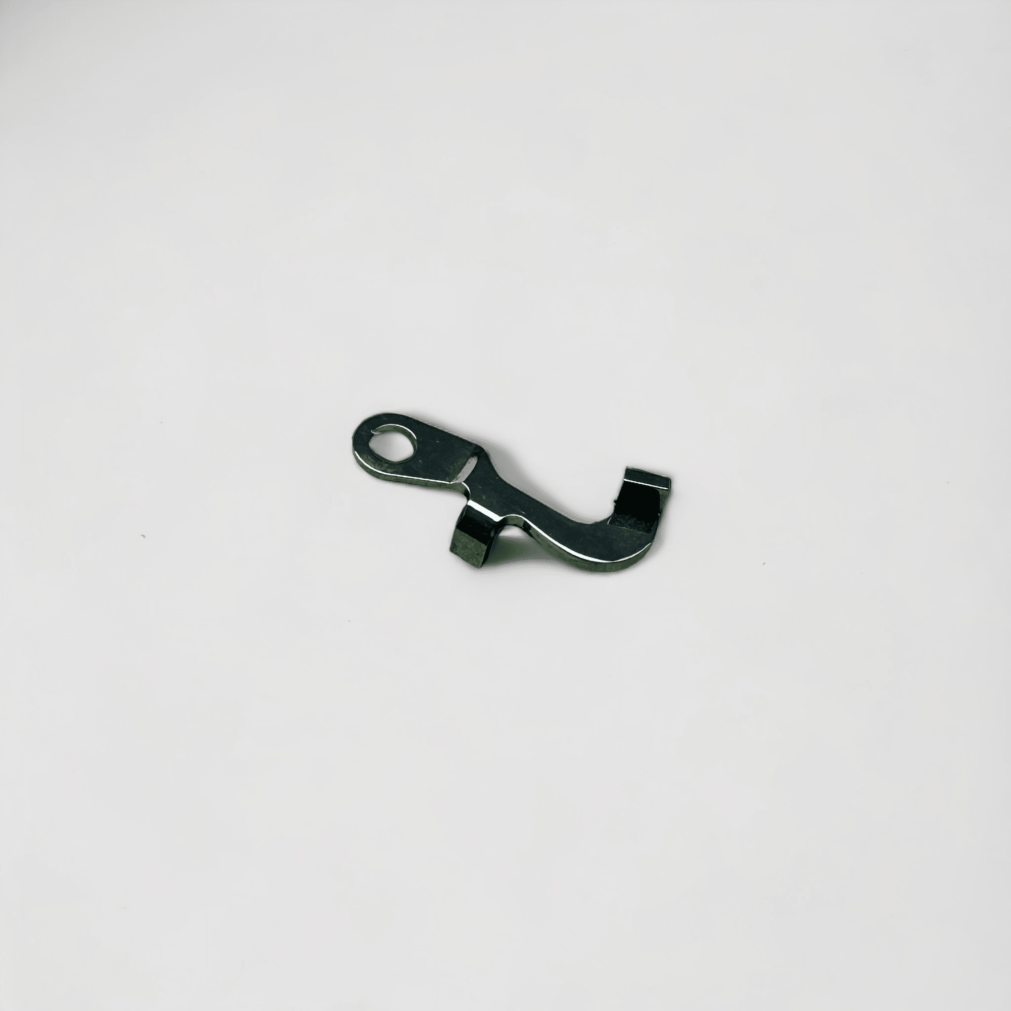 Genuine original vintage flyback lever from ZENITH for caliber ELPRIMERO referenced with nomenclature 8180