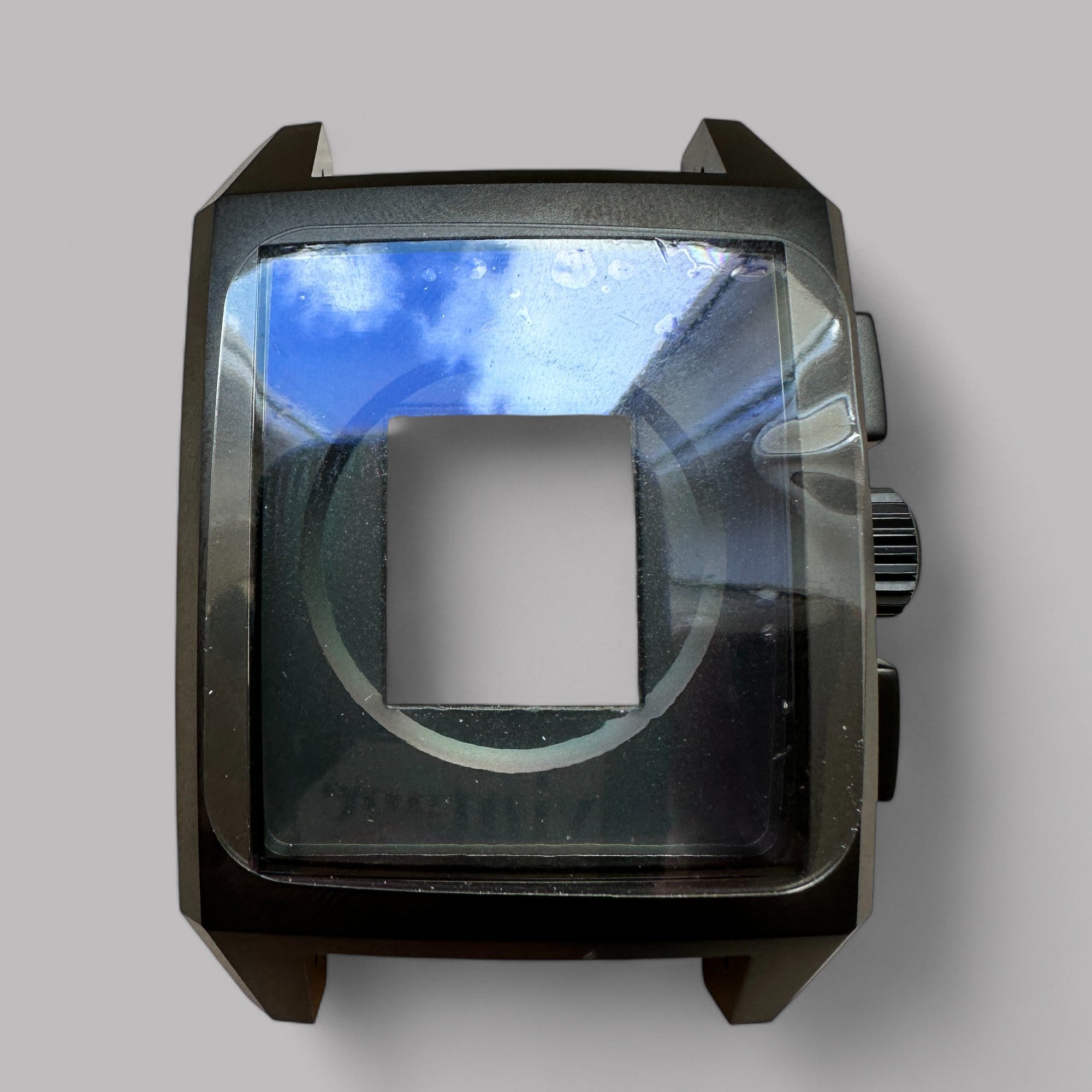 Genuine original vintage case from ZENITH of the model 96 0560 4039 of line PORT ROYAL