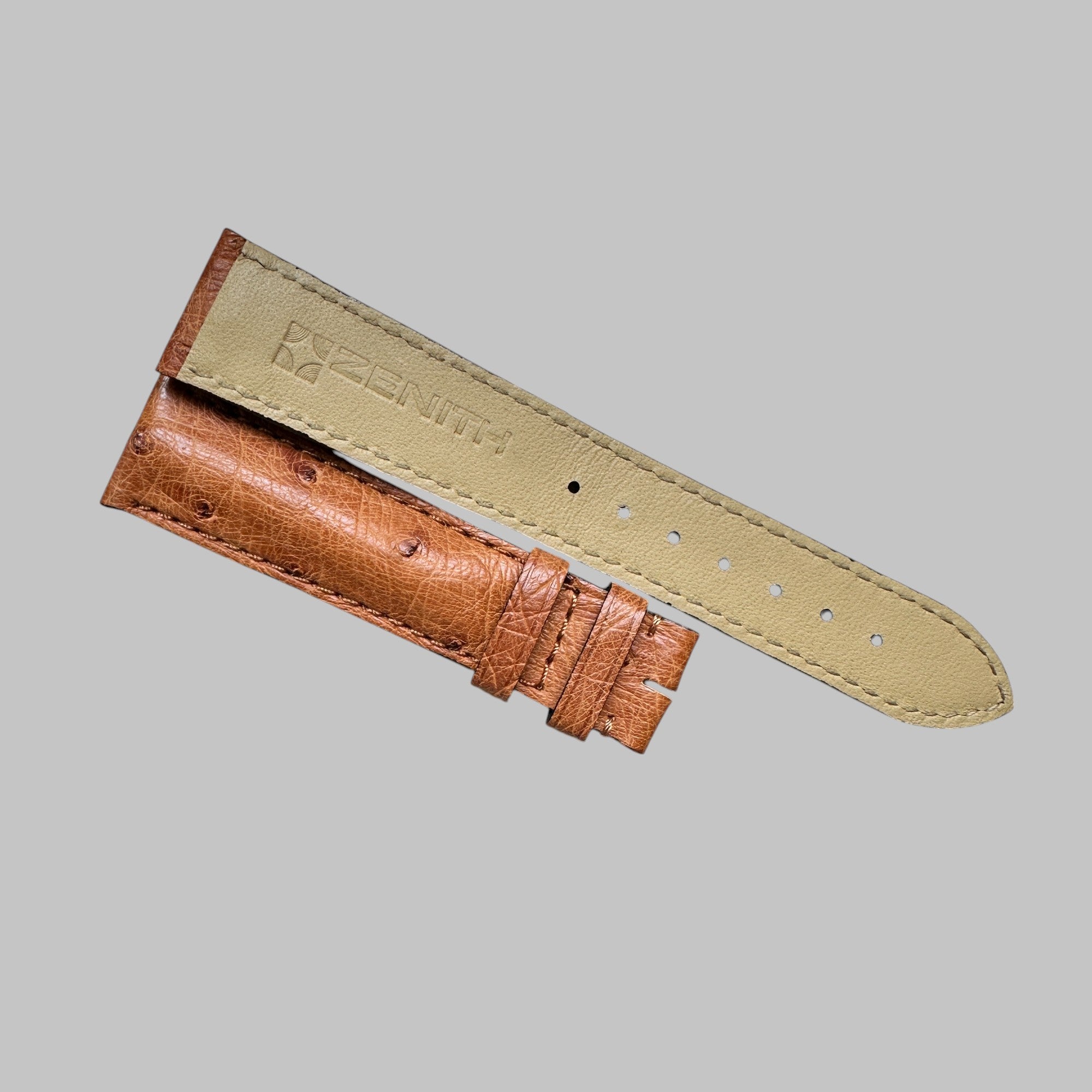 Genuine original vintage strap from ZENITH