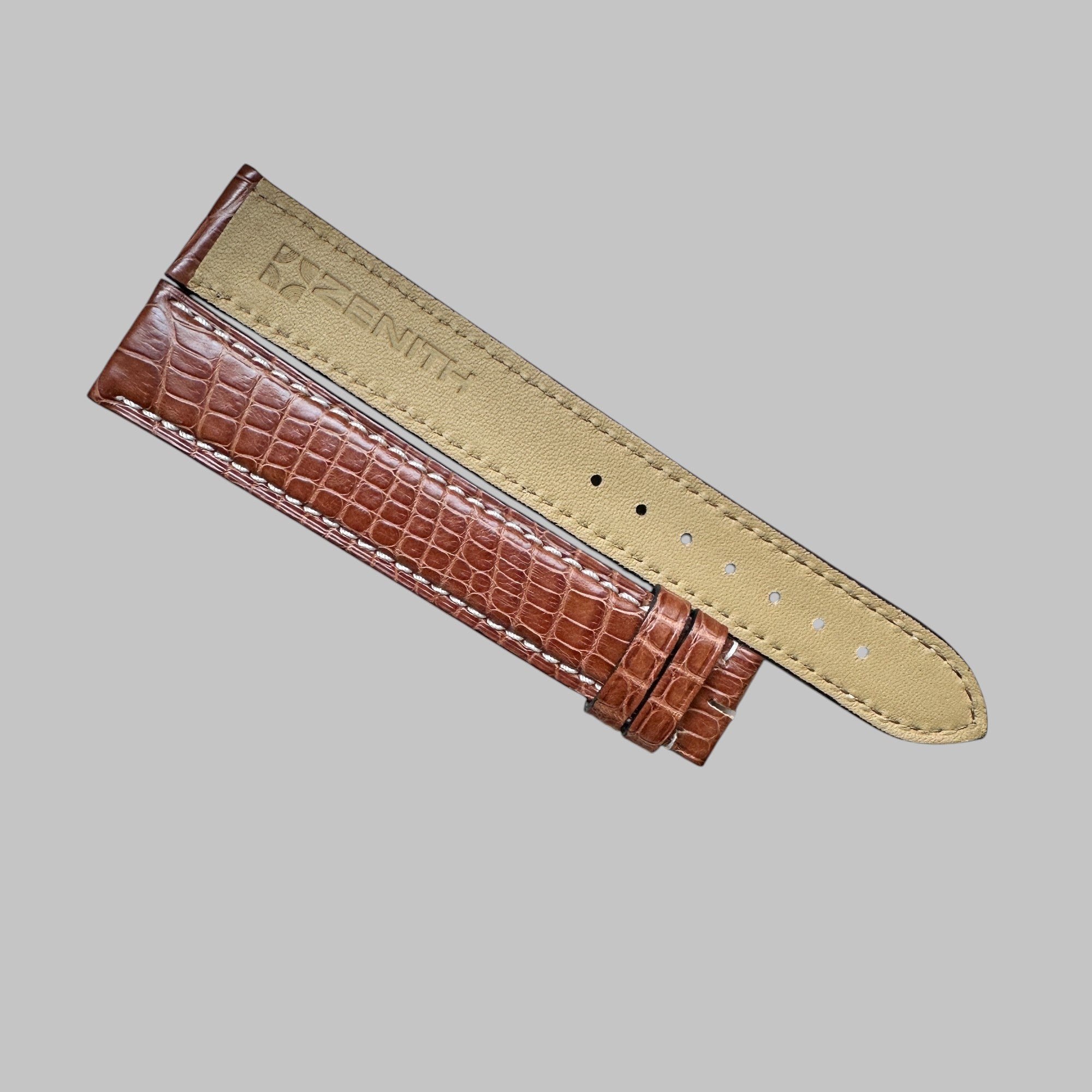 Genuine original vintage strap from ZENITH