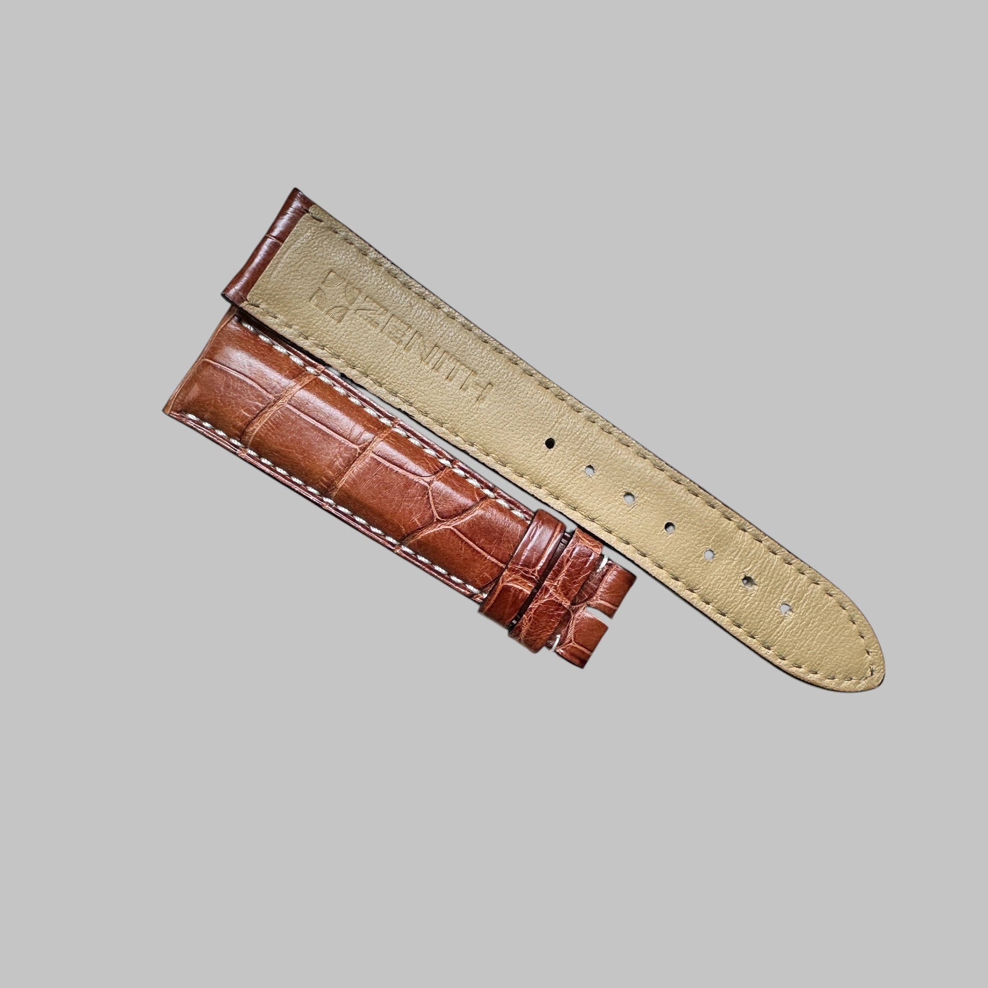 Genuine original vintage strap from ZENITH