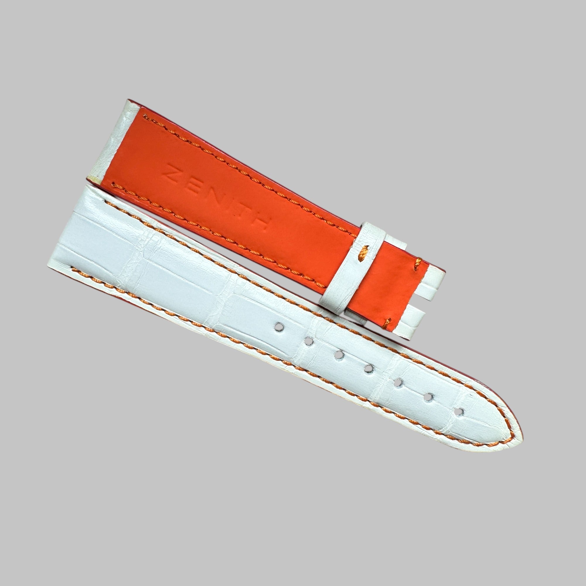 Genuine original vintage strap from ZENITH