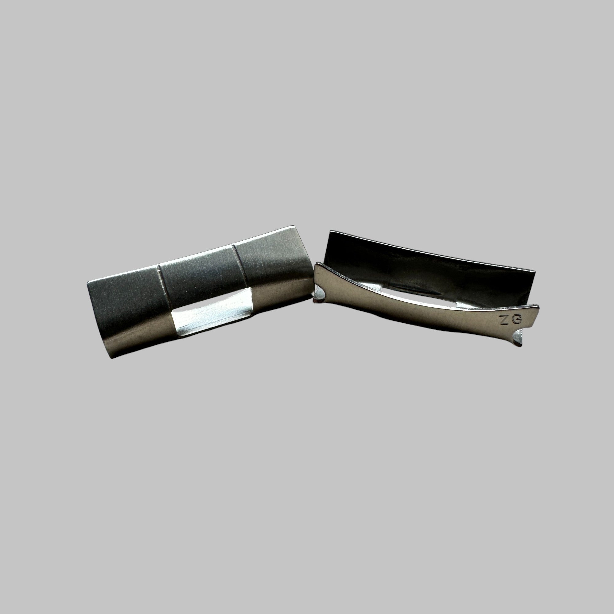 ZENITH - ENDLINKS ZG MINT, SOLD BY PAIR