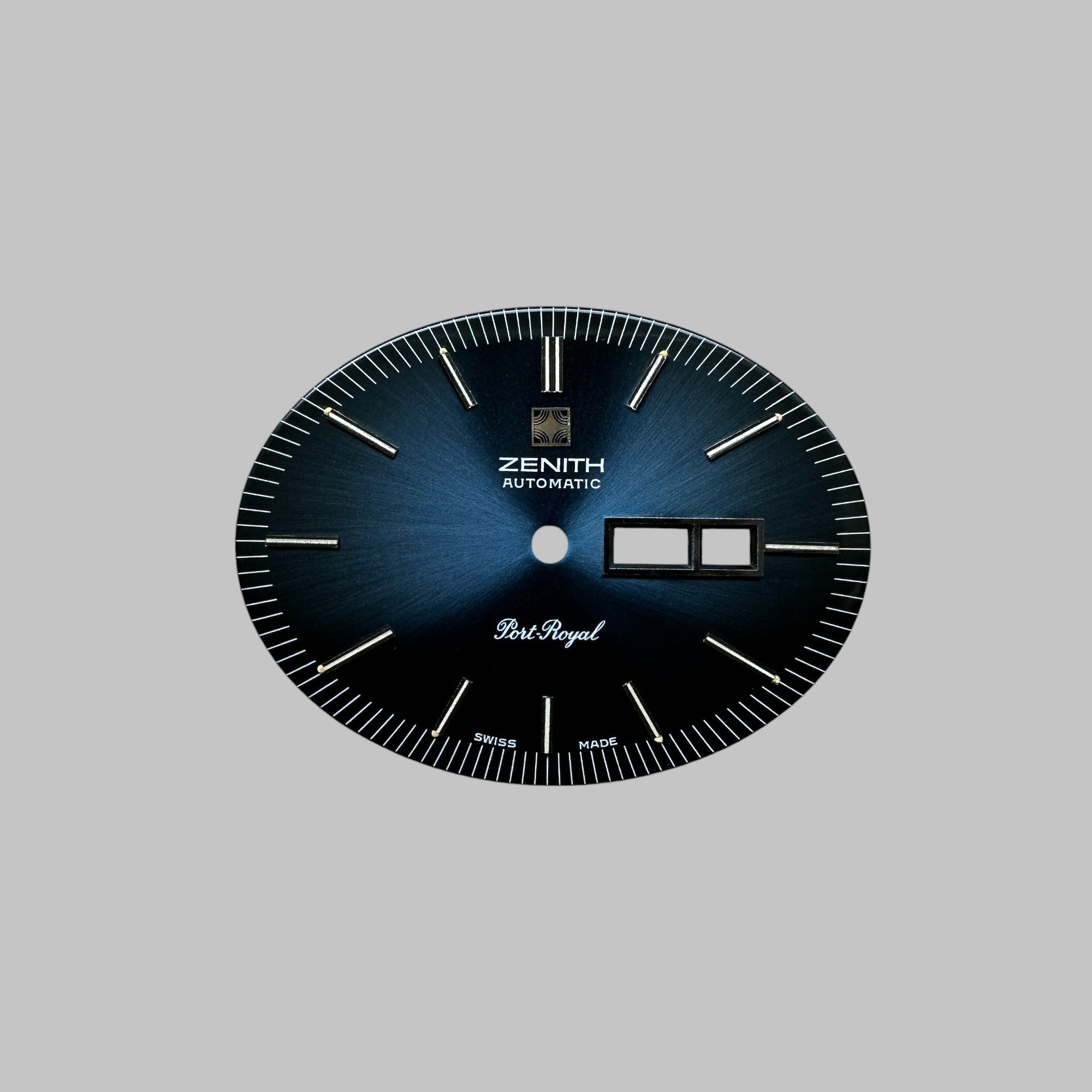 ZENITH - DIAL PORT ROYAL 01-0090-346 MINT