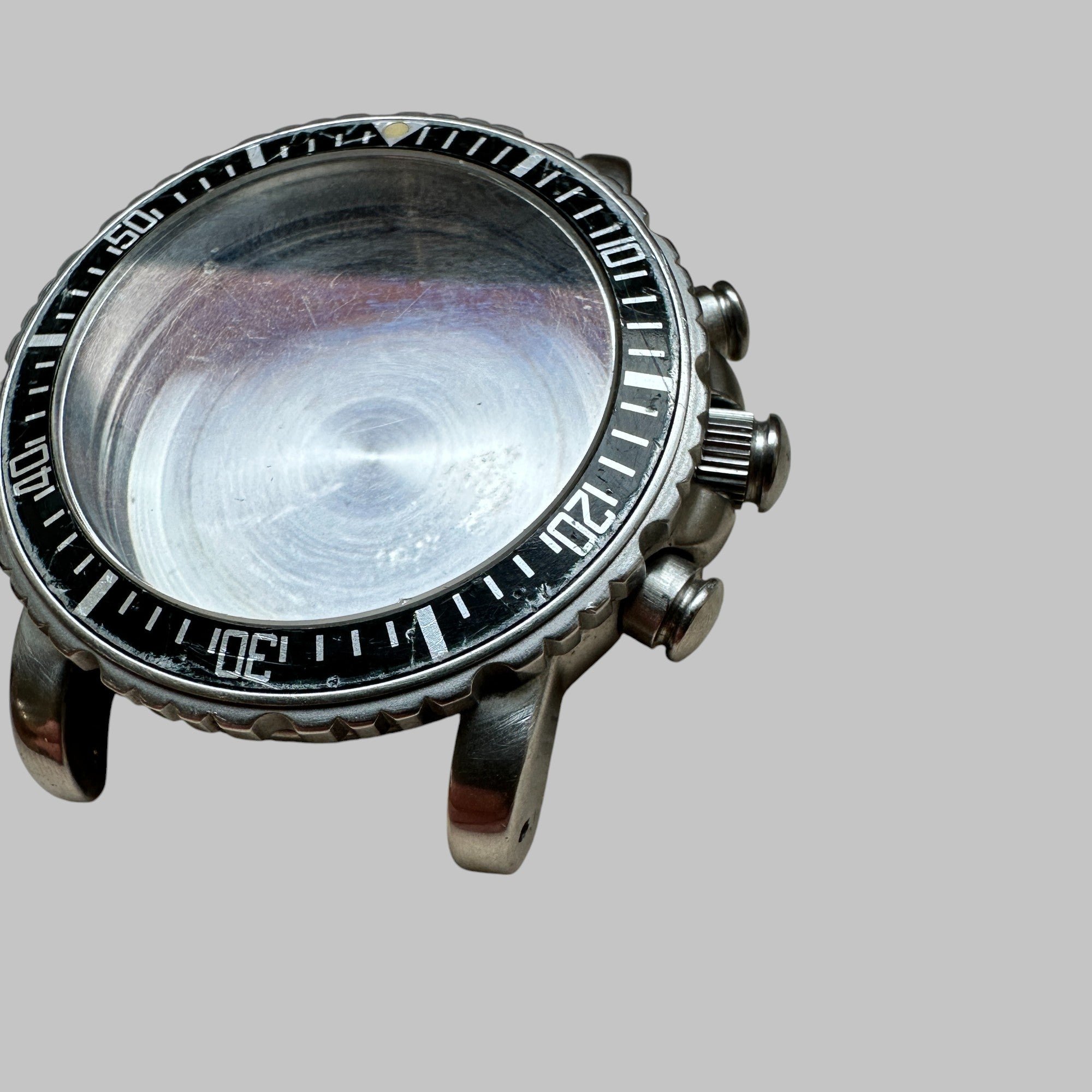 ZENITH - CASE RAINBOW FLYBACK: 01/02.0470.405 GOOD