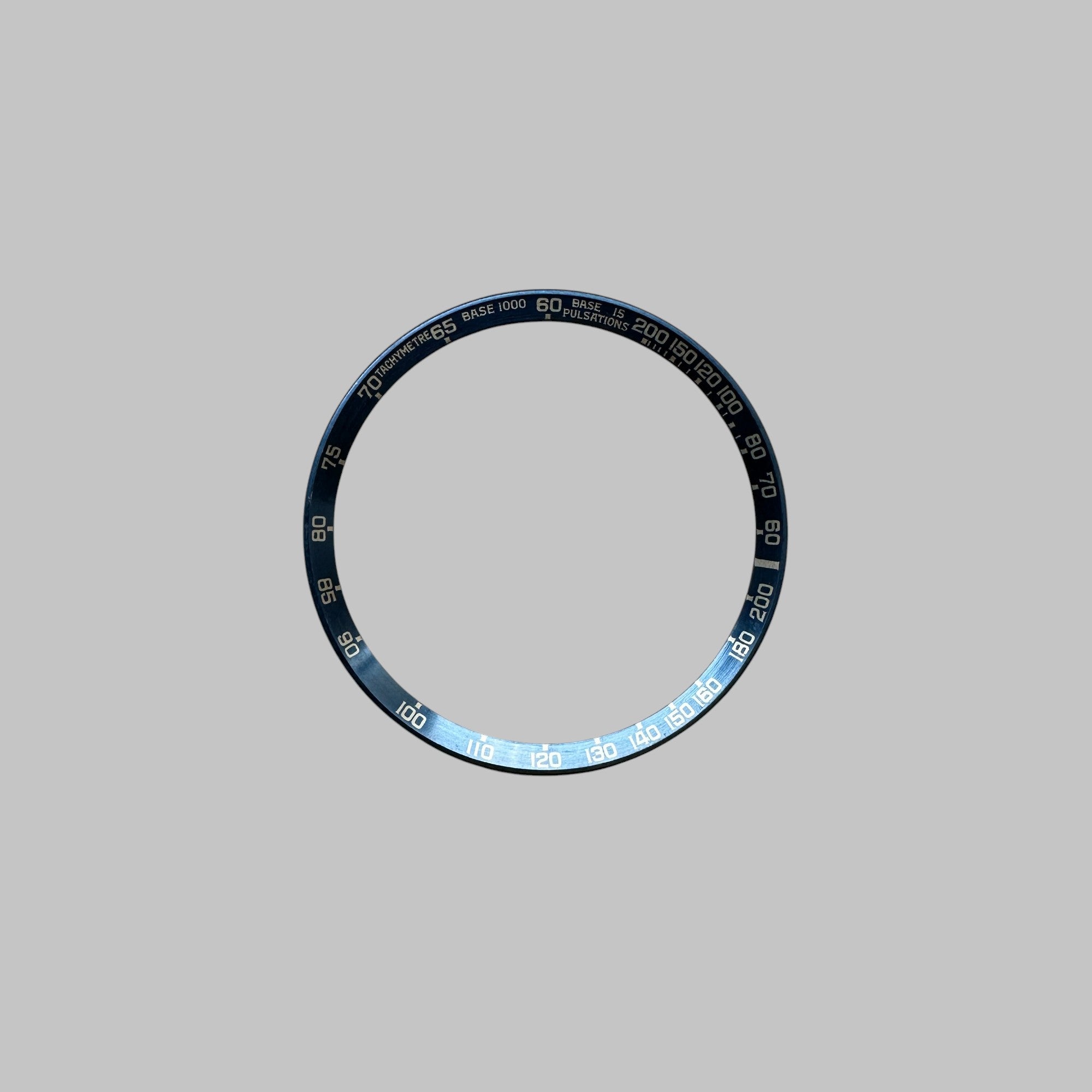 ZENITH - INNER BEZEL A3818/A788 MINT