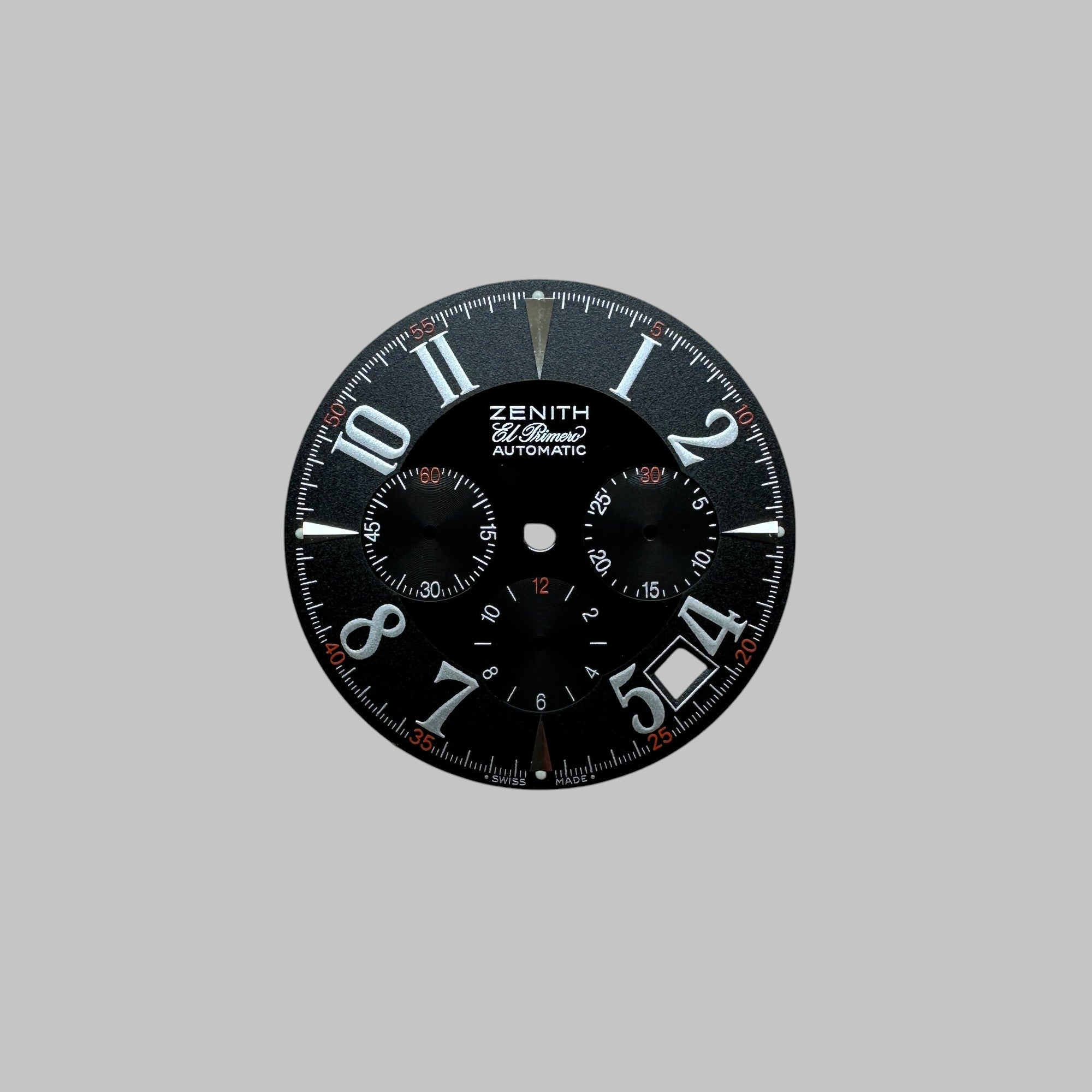 ZENITH - CADRAN PORT ROYAL 01/02.0450.400 SUPERBE