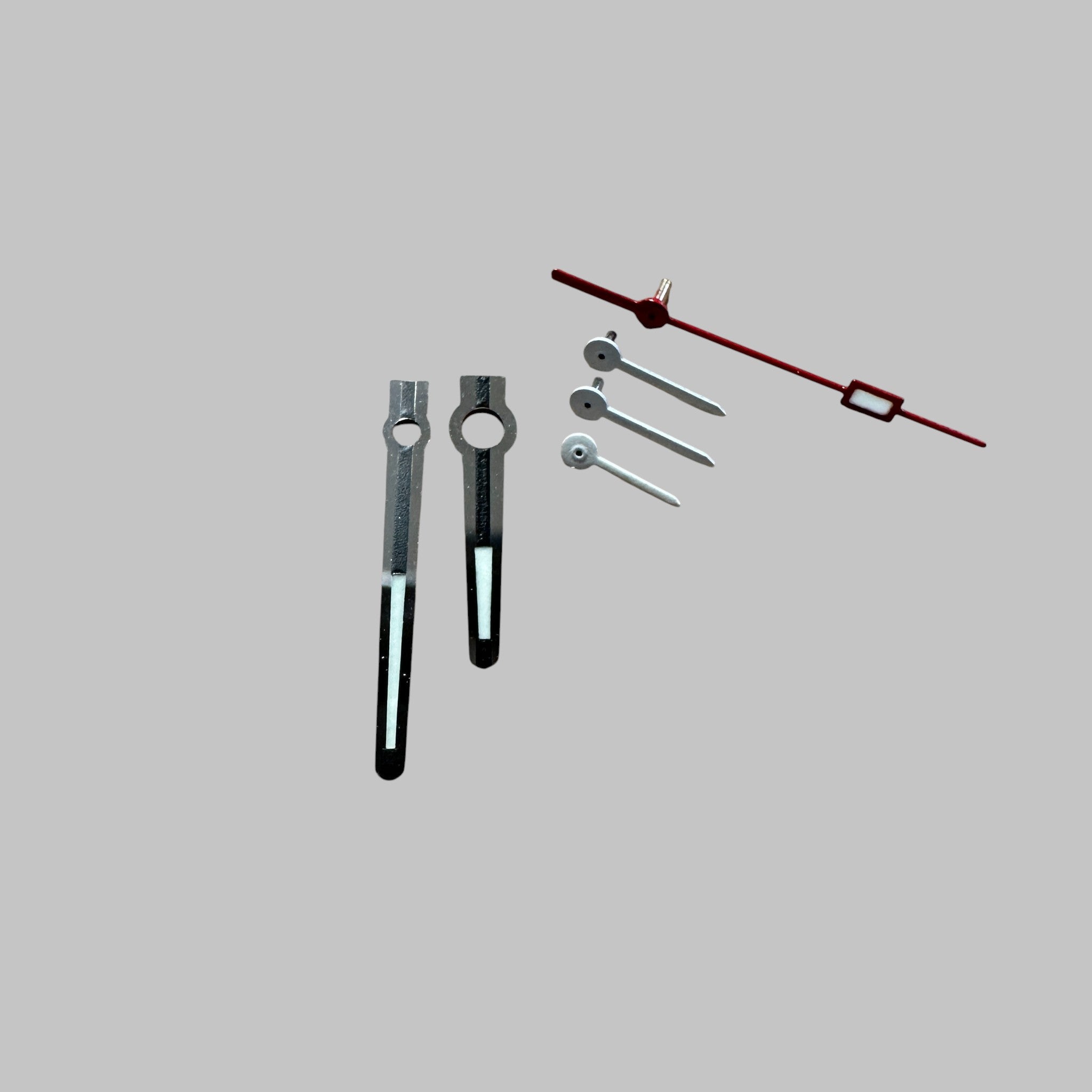 ZENITH EL PRIMERO - SET D'AIGUILLES COMPLET, MODÈLE, A384