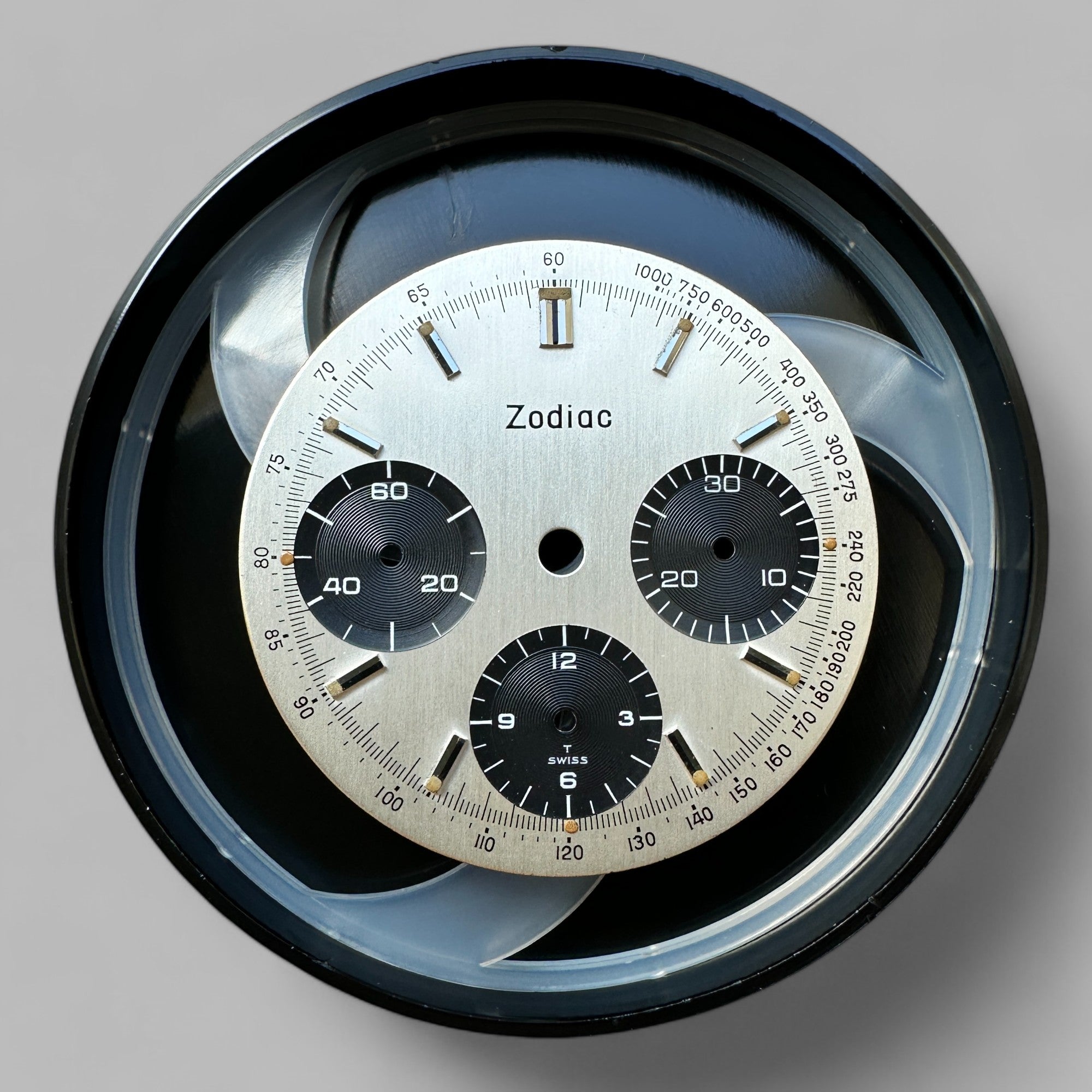 ZODIAC - CADRAN VALJOUX 7736, SN