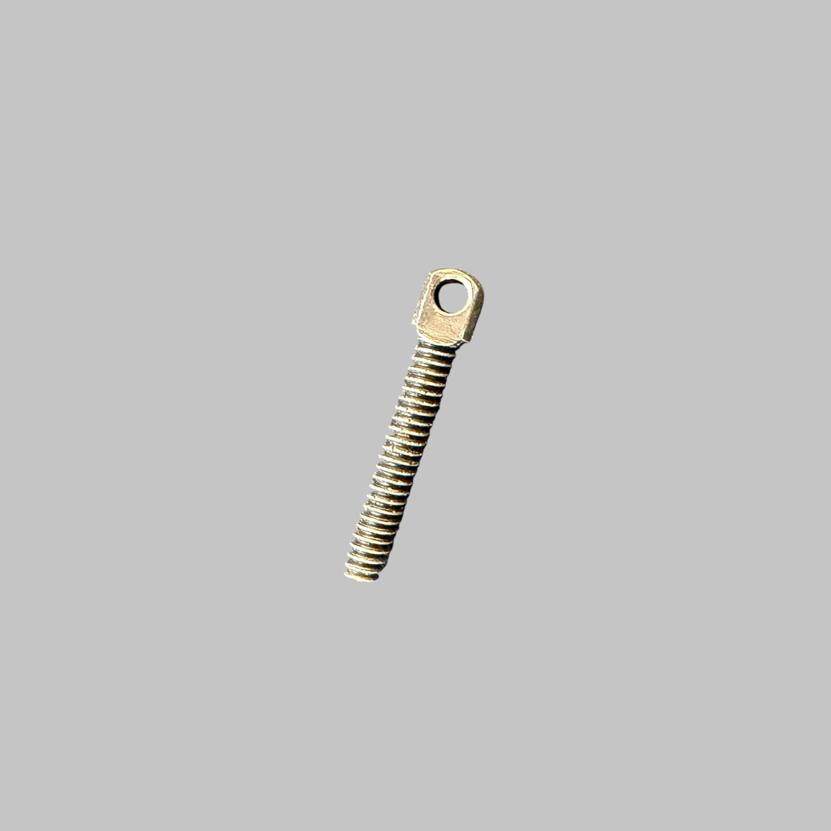 Genuine original vintage original part for caliber omega 321 and lemania 27ch from Omega for caliber 321 - side view