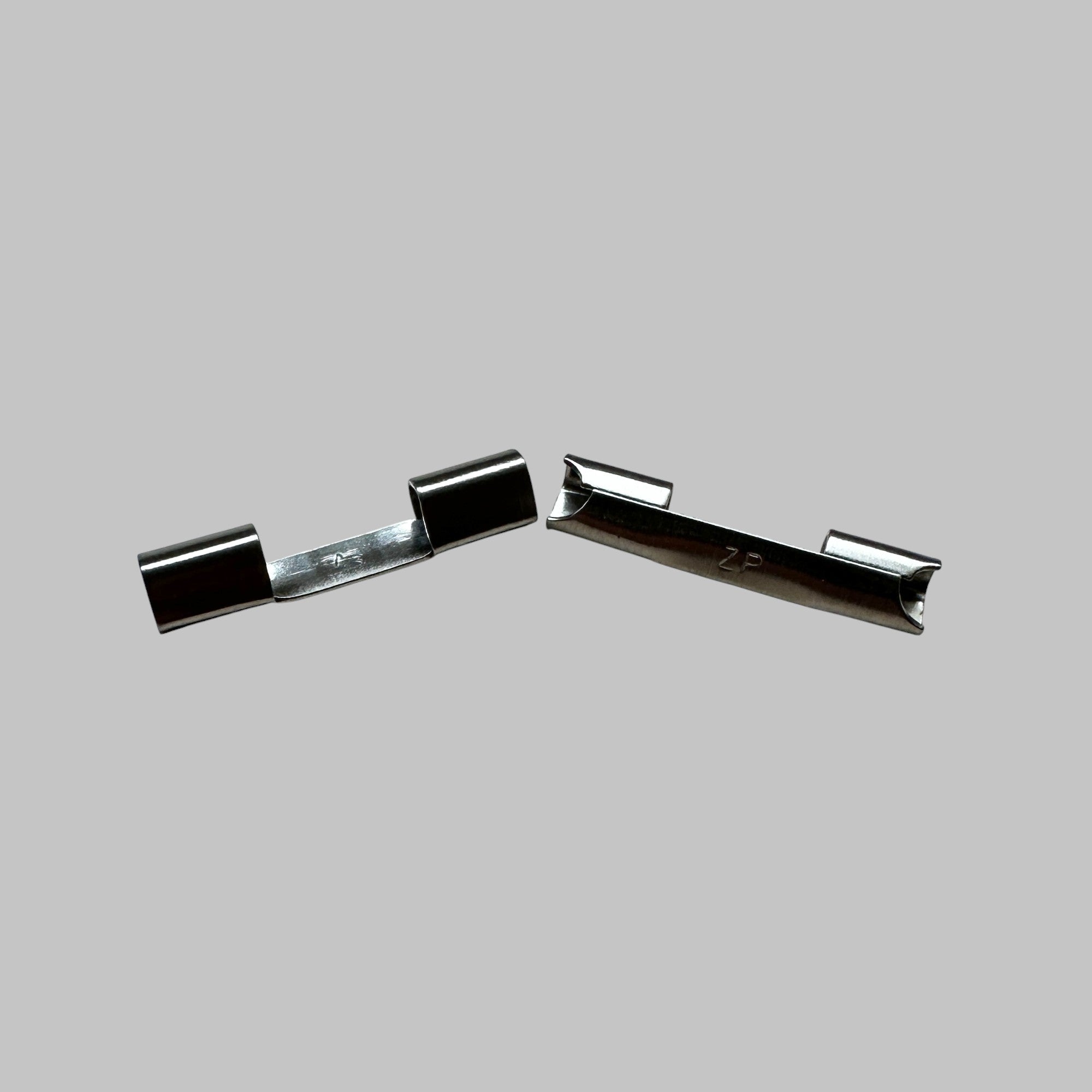 ZENITH - ENDLINKS ZP MINT, SOLD BY PAIR