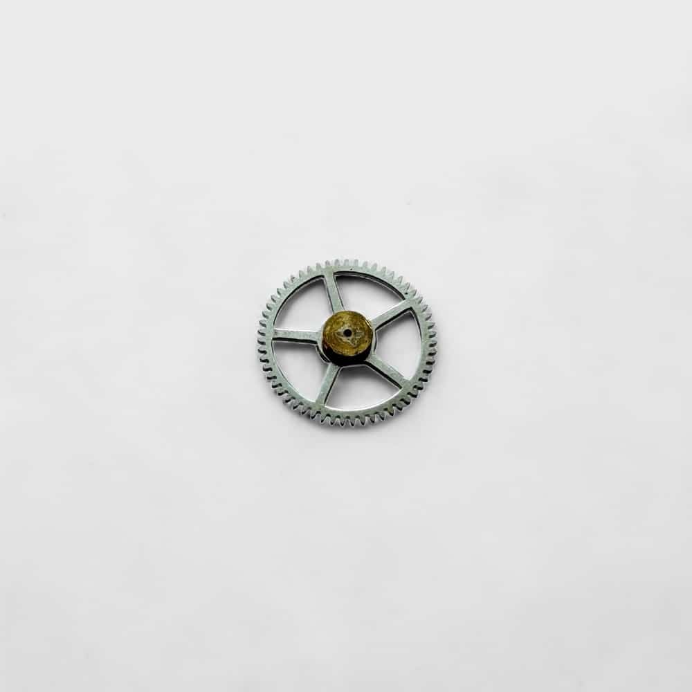 This is a picture of the BUREN CAL. 11/12/14/15 - DRIVING WHEEL 8060 watch component.