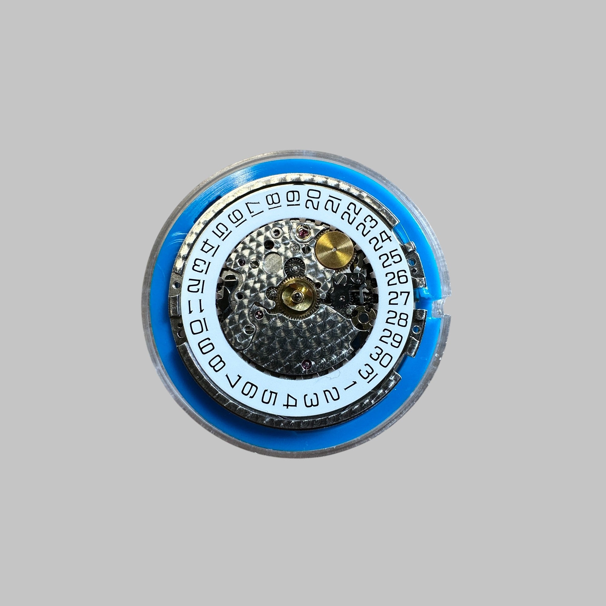 BVLGARI CAL. 3102-MBBG - MOVEMENT GOOD