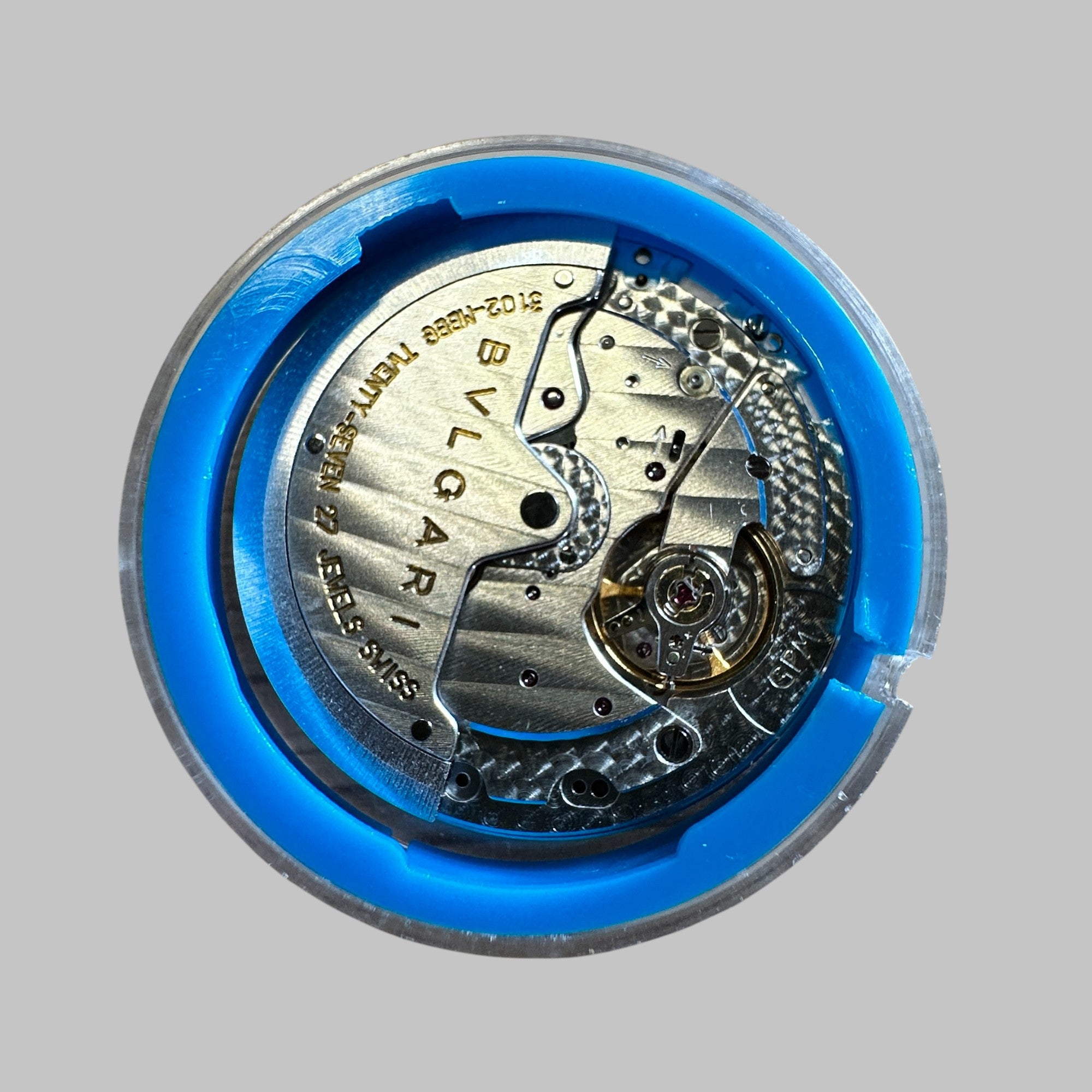 BVLGARI CAL. 3102-MBBG - MOVEMENT GOOD