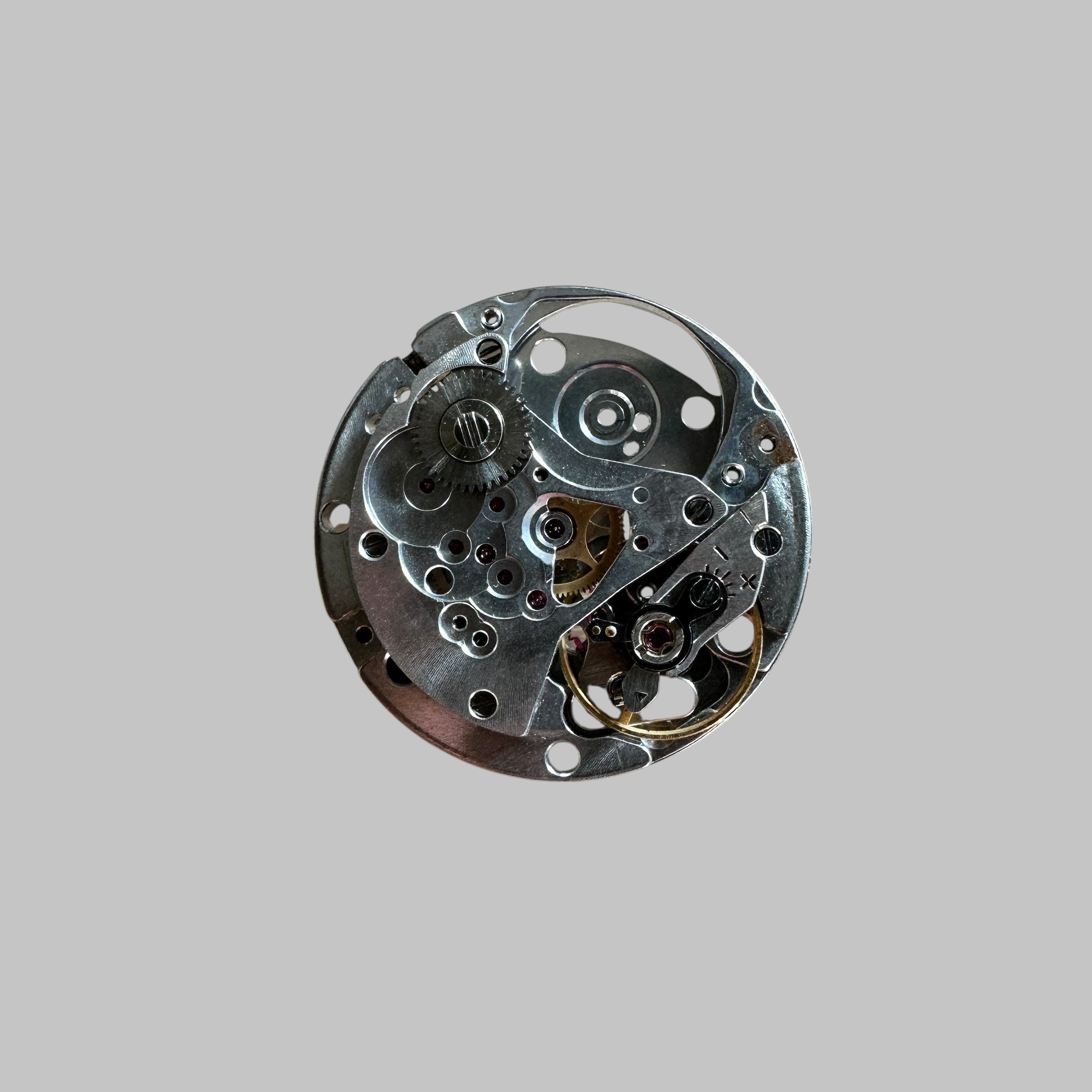 CERTINA CAL. 25-651 - MOVEMENT FOR PARTS GOOD