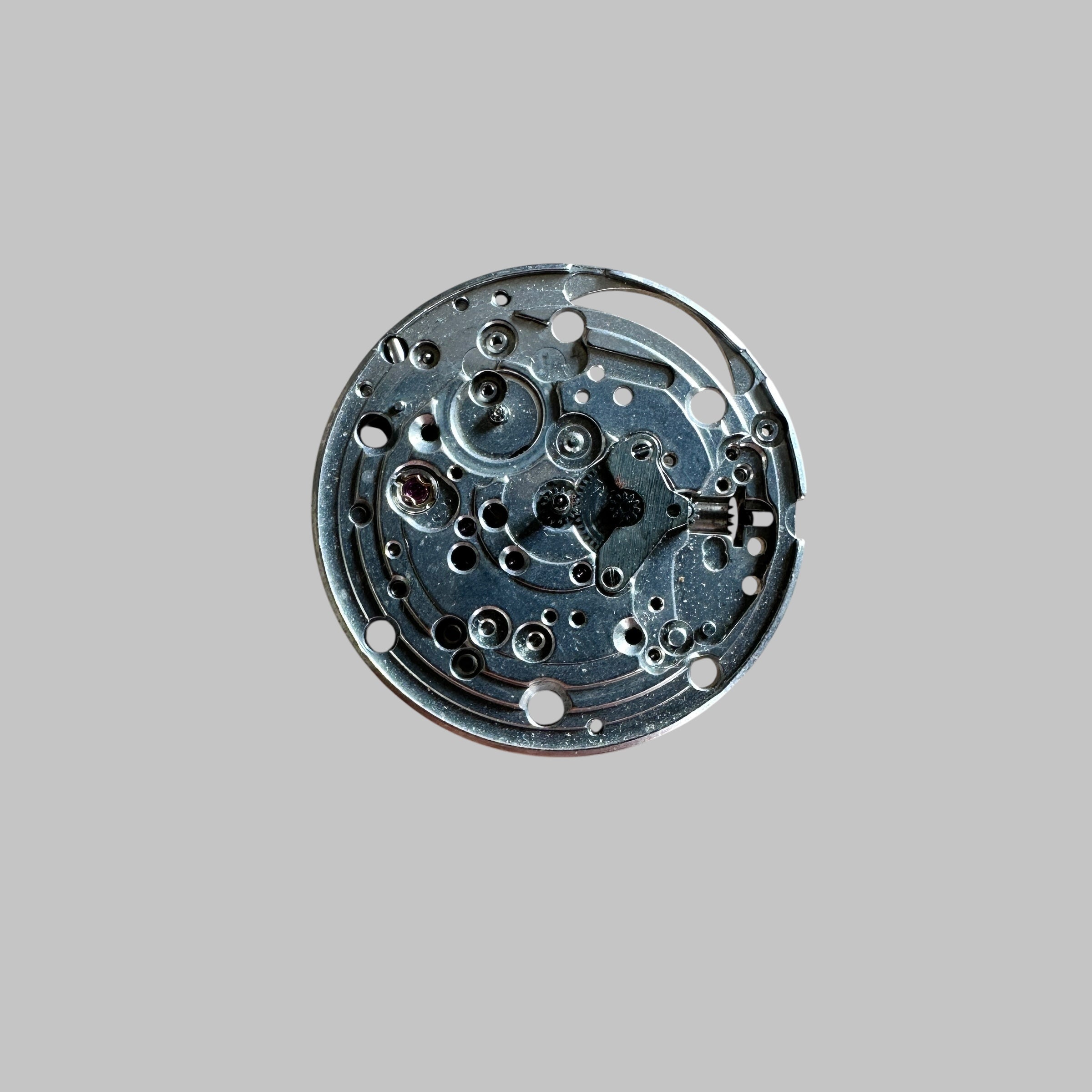CERTINA CAL. 25-651 - MOVEMENT FOR PARTS GOOD