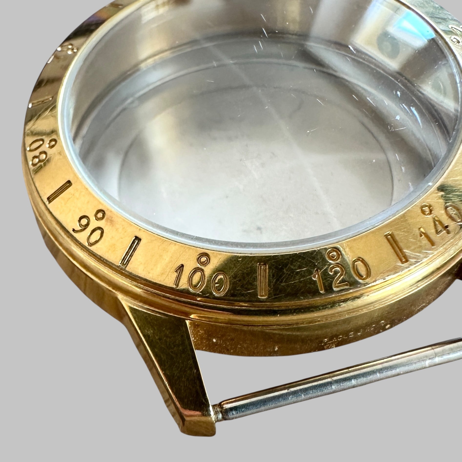 DUBOIS CAL. LEMANIA 1873 - CASE EDITION HOMMAGE: ELIAS JOSPEH GOOD