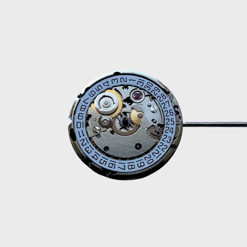 This is a picture of the ETA CAL. 2671 - AUTOMATIC MOVEMENT COMPLETE NEUTRAL watch component.