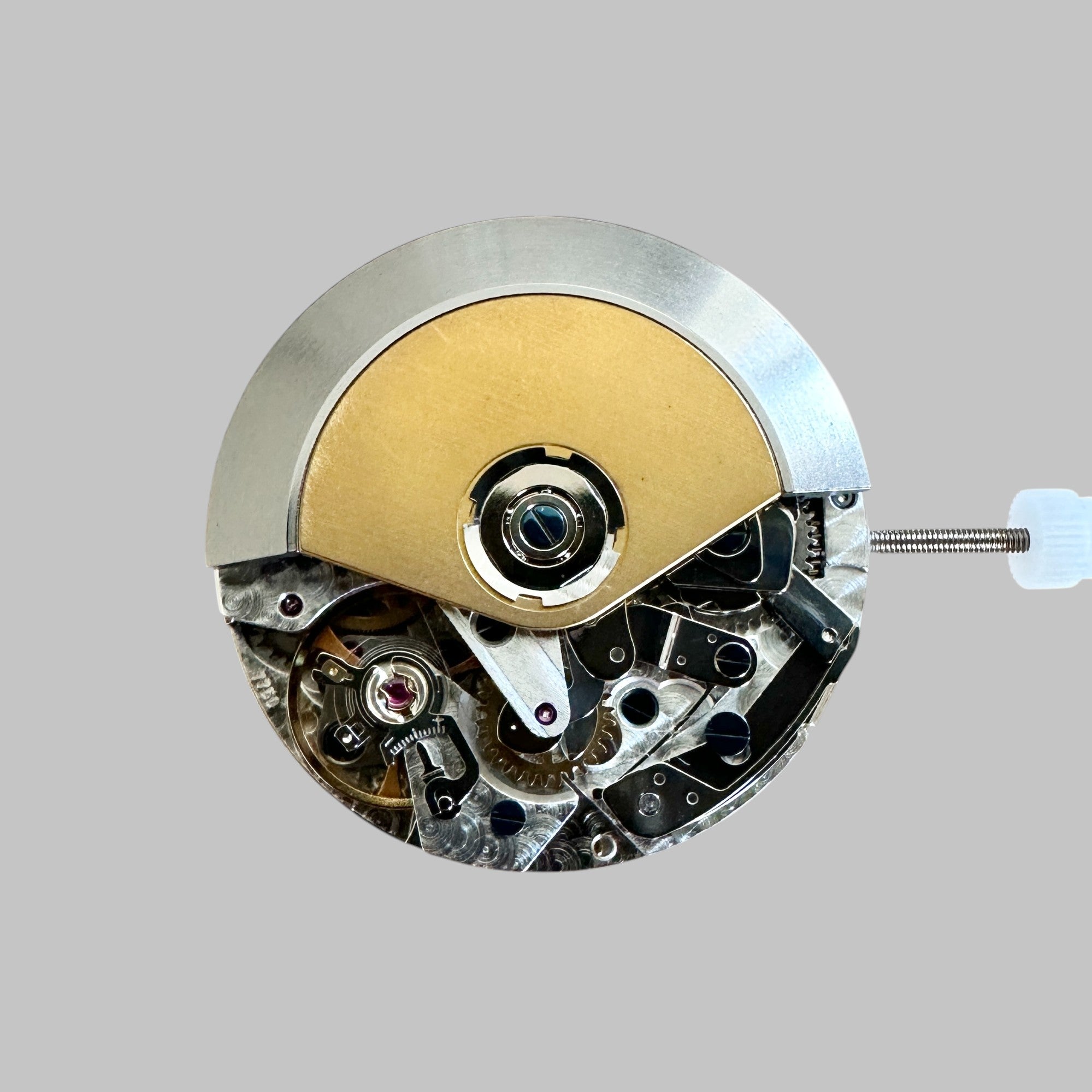 ETA CAL. 7750 - COMPLETE MOVEMENT NOS, ORIGINAL. ELABORED FINISHING
