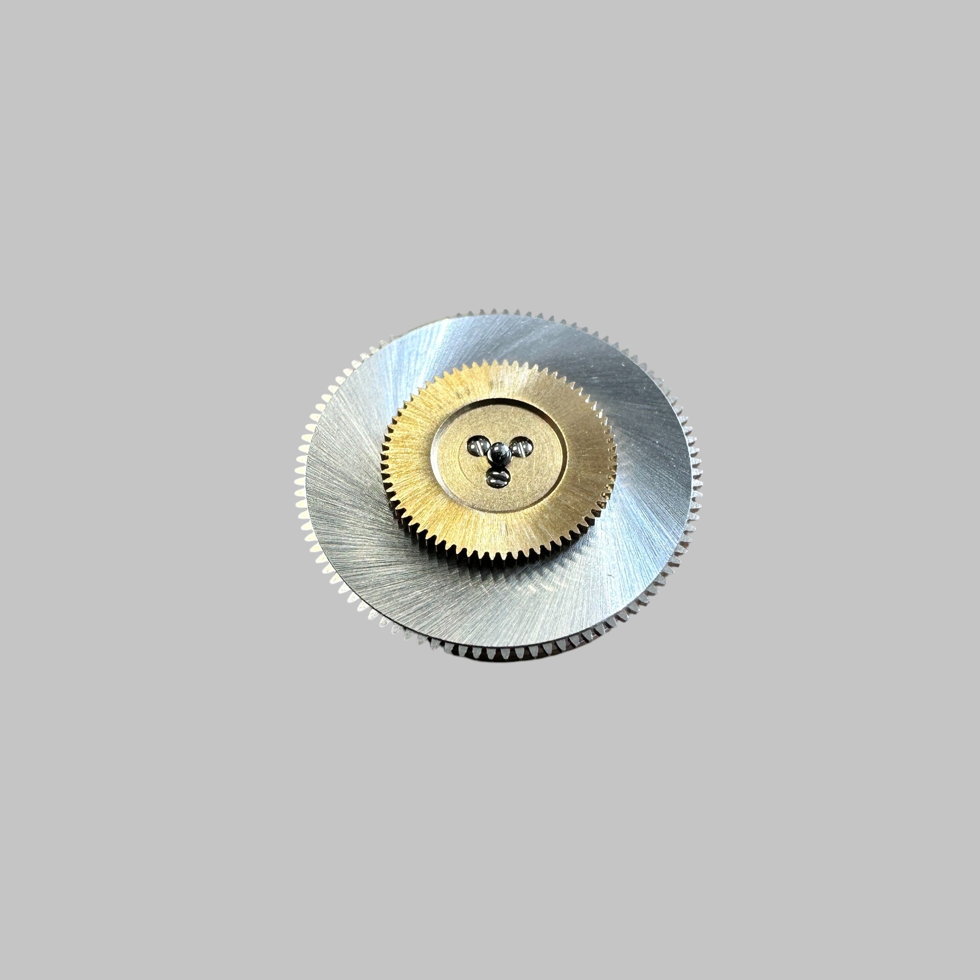 GIRARD-PERREGAUX CAL. 33L0  - COMPLET BARREL WITH RACHET 1.12 + 1.13